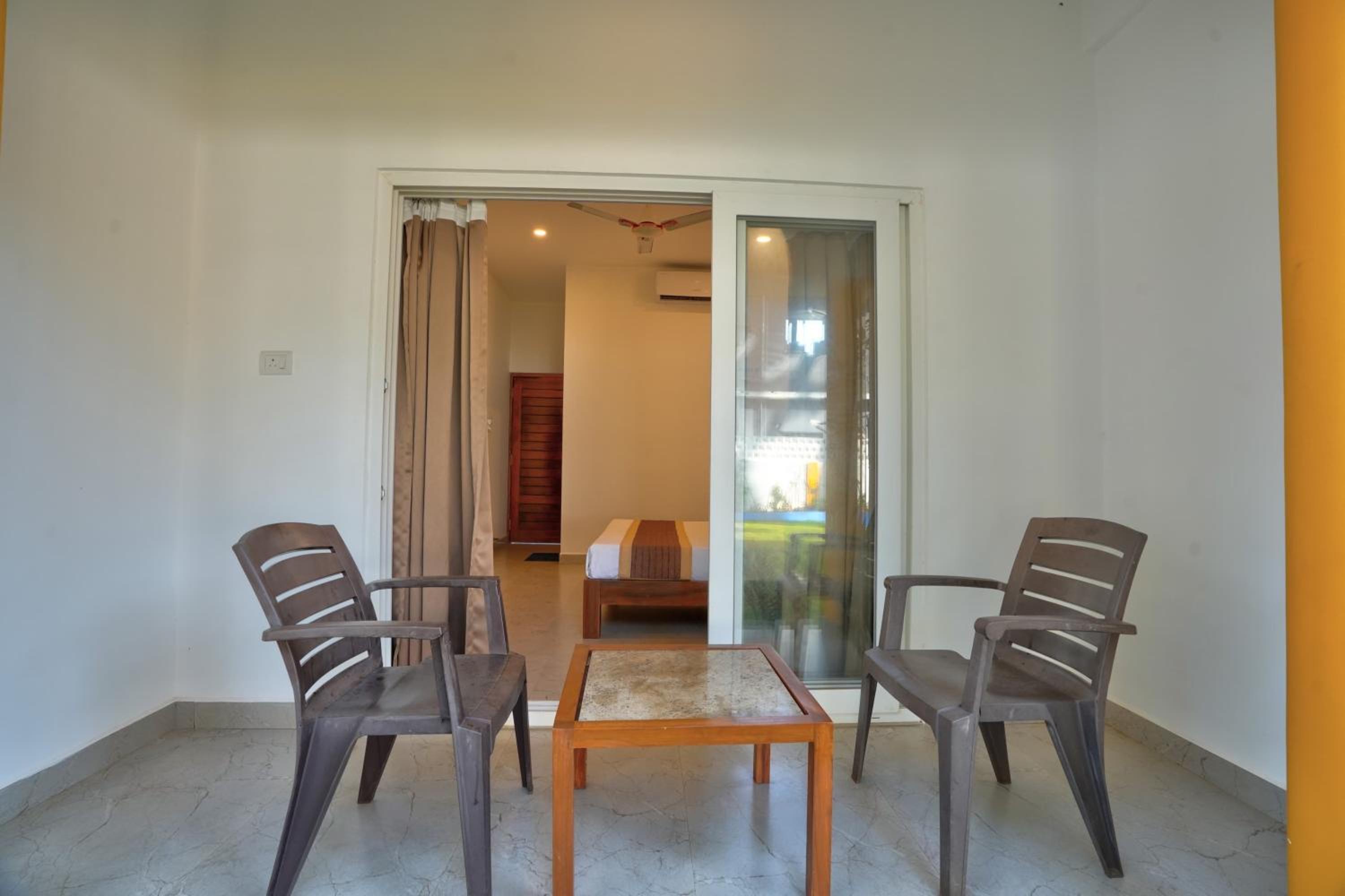 Calangute Royal Resort view 2