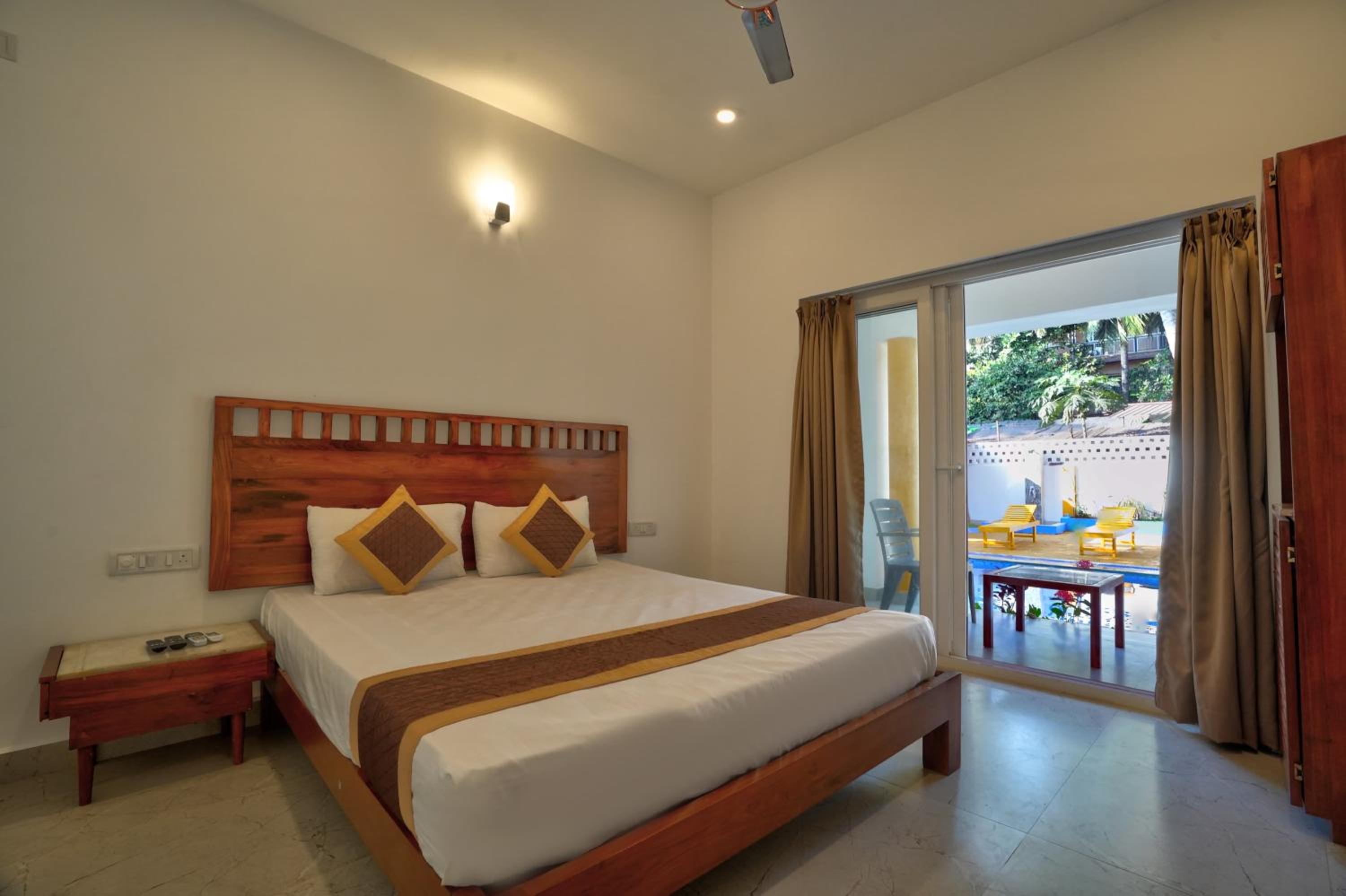 Calangute Royal Resort view 3