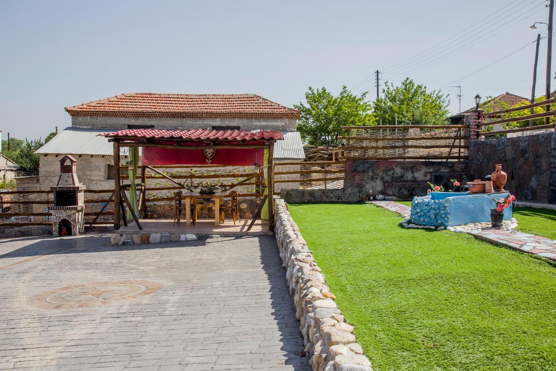 Farma House Vasilo - Escape Cottage Retreat view 3