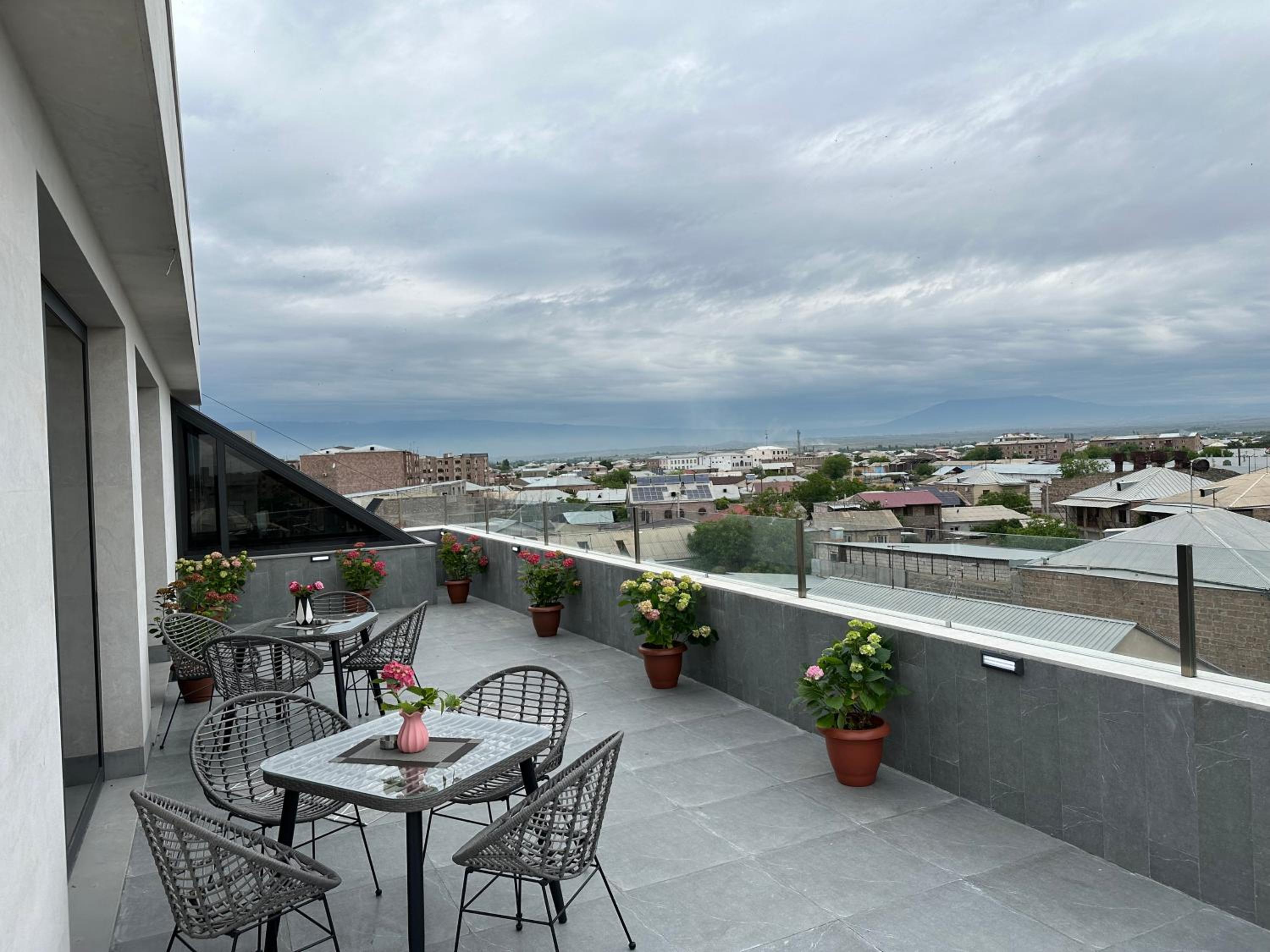 RUVA GUEST HOUSE