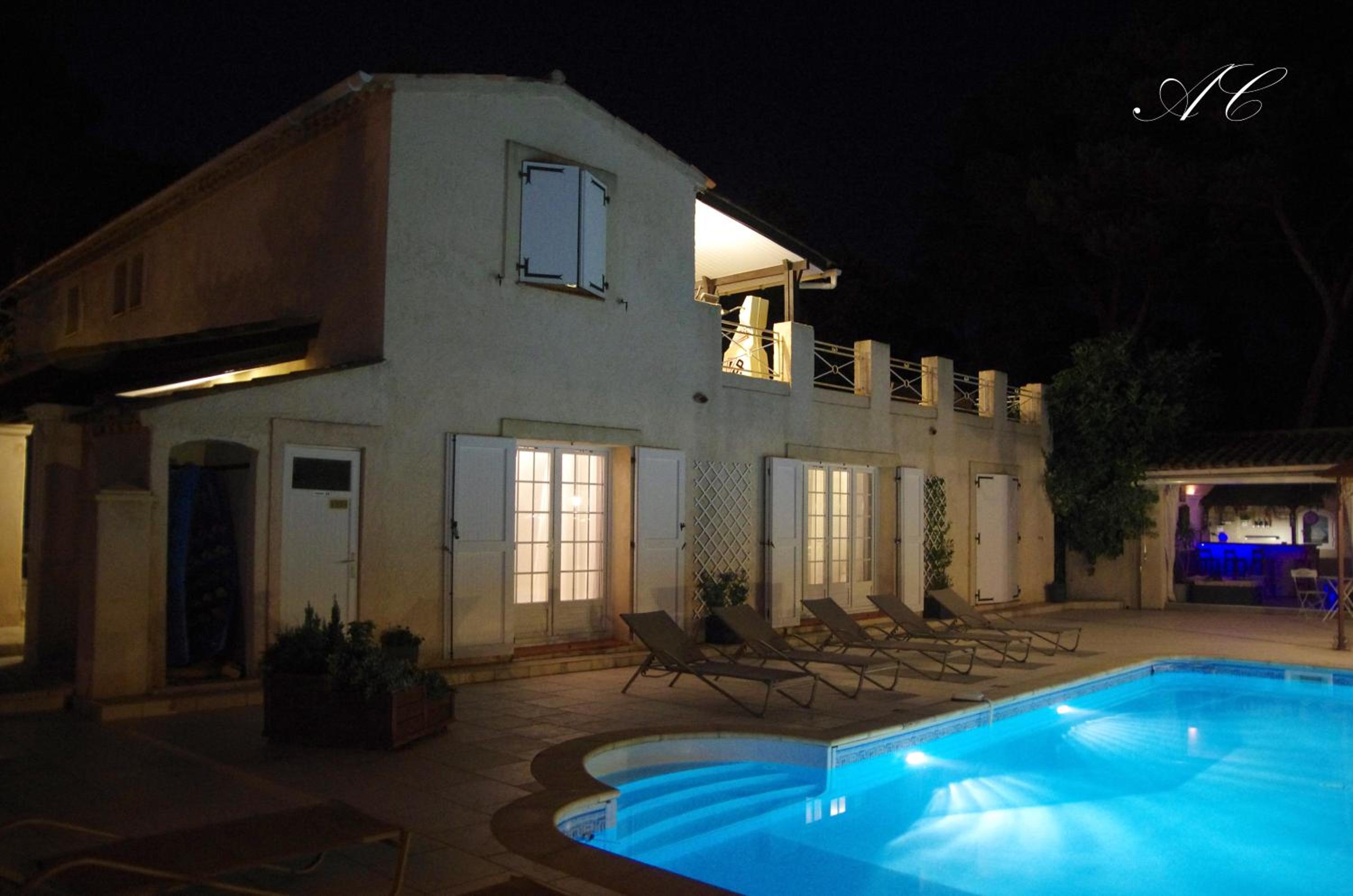 Chez Isabelle et Guy B&B view 2