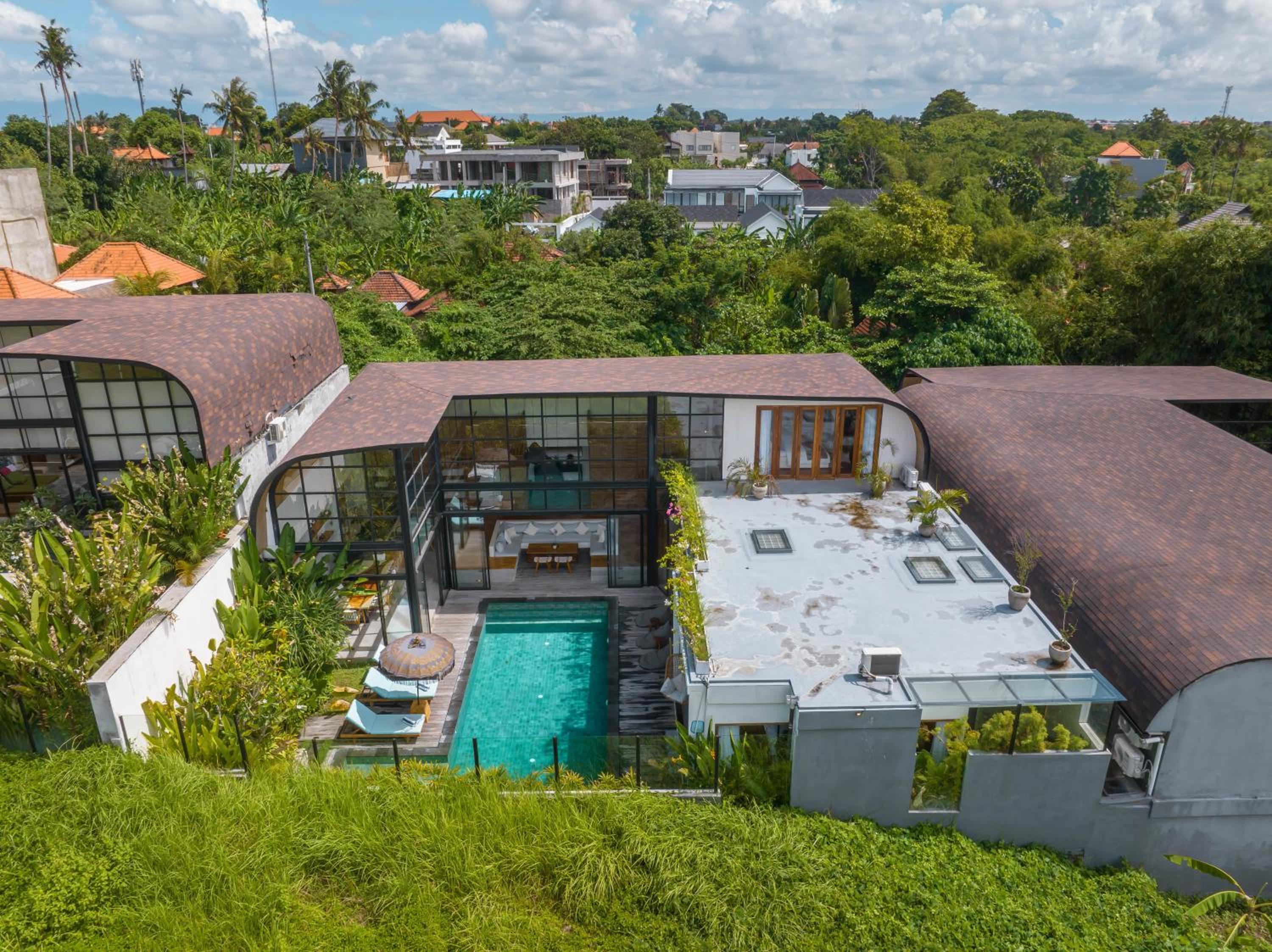 Villa Lava - Tranquil 4BR Villa in Pererenan, Amazing Pool view 3