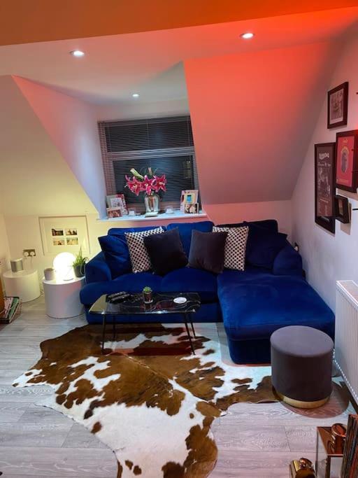 Apartment 7, The Gallery - West Bridgford view 3