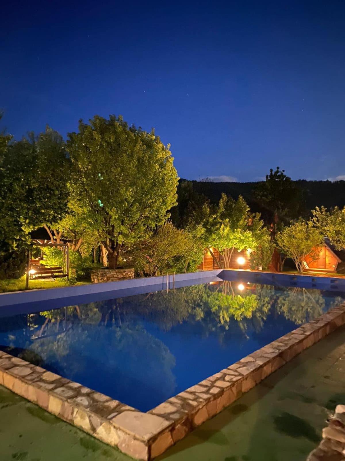 Blue Village Lux view 3