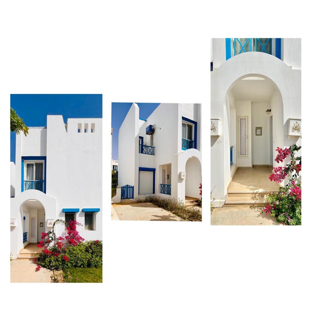 Mountain view Ras Elhikma - 134B Paros Villa -North Coast view 3
