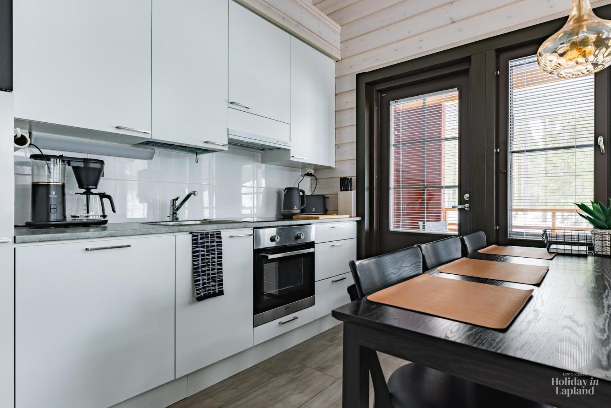SointuiLevi 6 A59 by Holiday in Lapland view 3