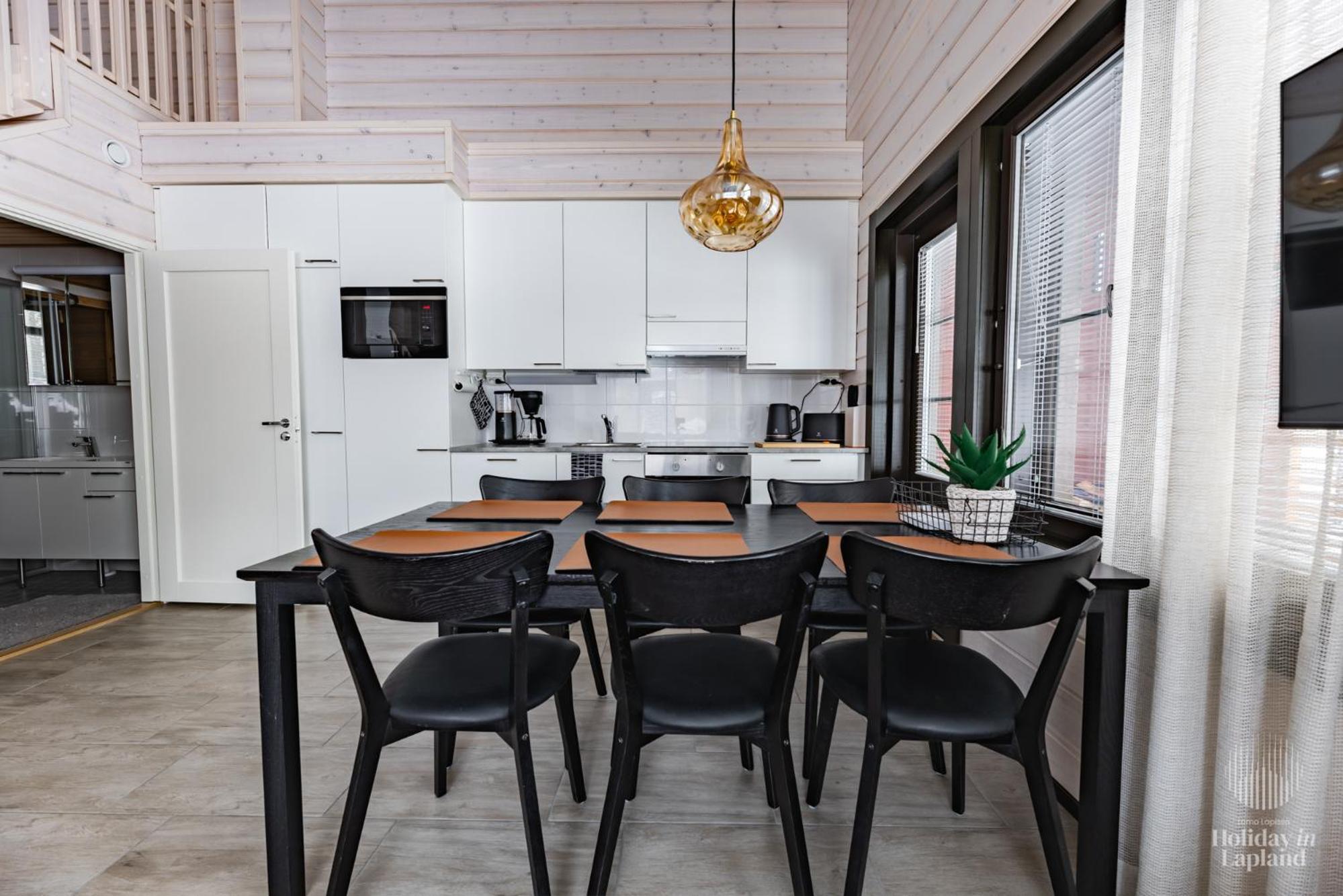SointuiLevi 6 A59 by Holiday in Lapland view 4