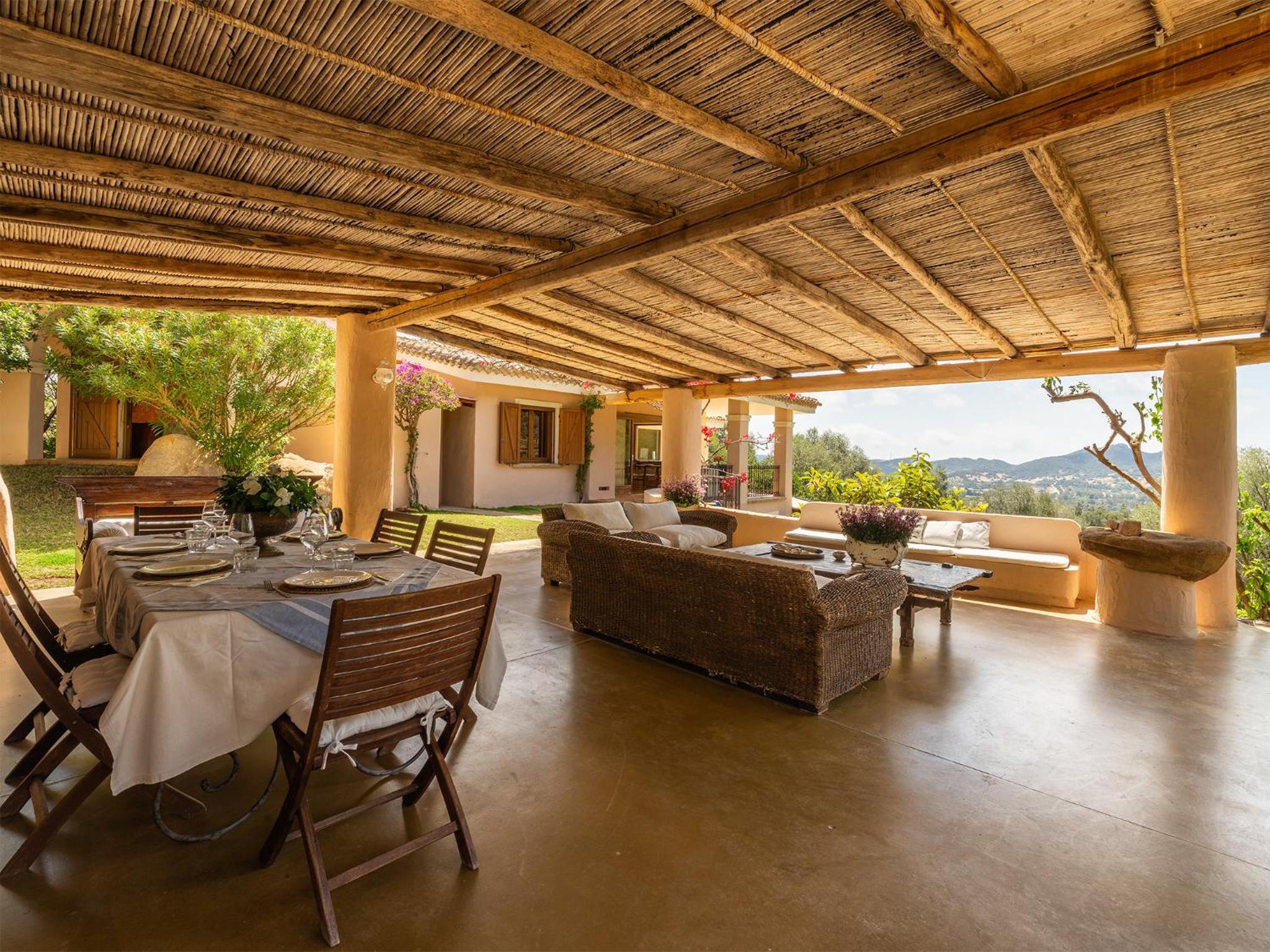 Villa Paola view 3