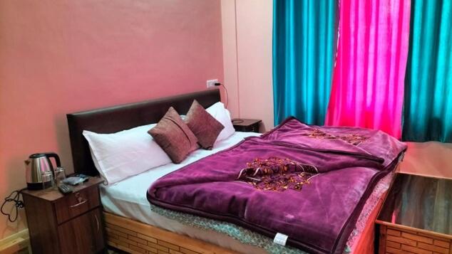 Ragho Homestay and Panjtara Restaurant view 2