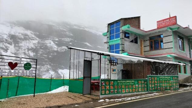 Ragho Homestay and Panjtara Restaurant view 5
