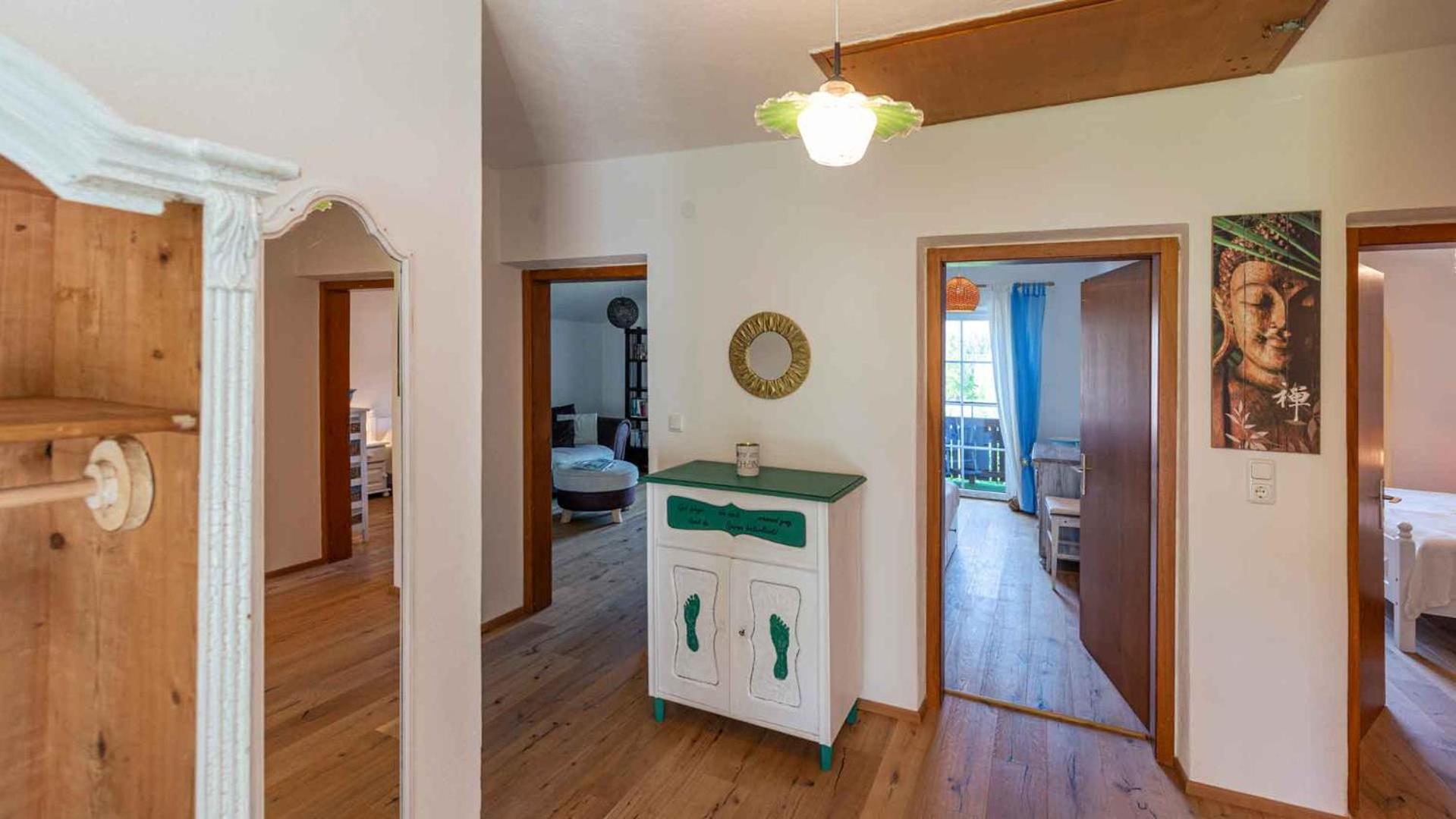 Ferienwohnung Sonnenkind Altaussee Ruhige Auszeit in Seenähe