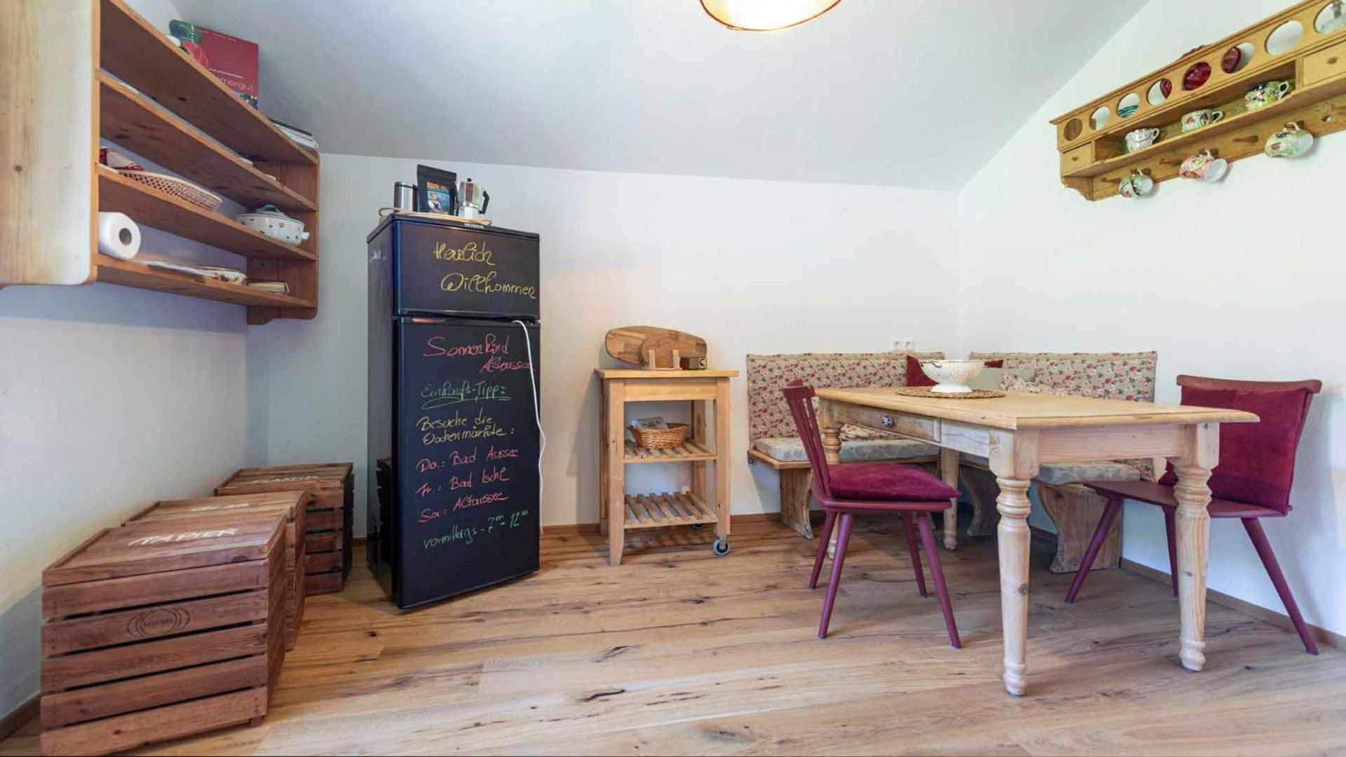 Ferienwohnung Sonnenkind Altaussee Ruhige Auszeit in Seenähe