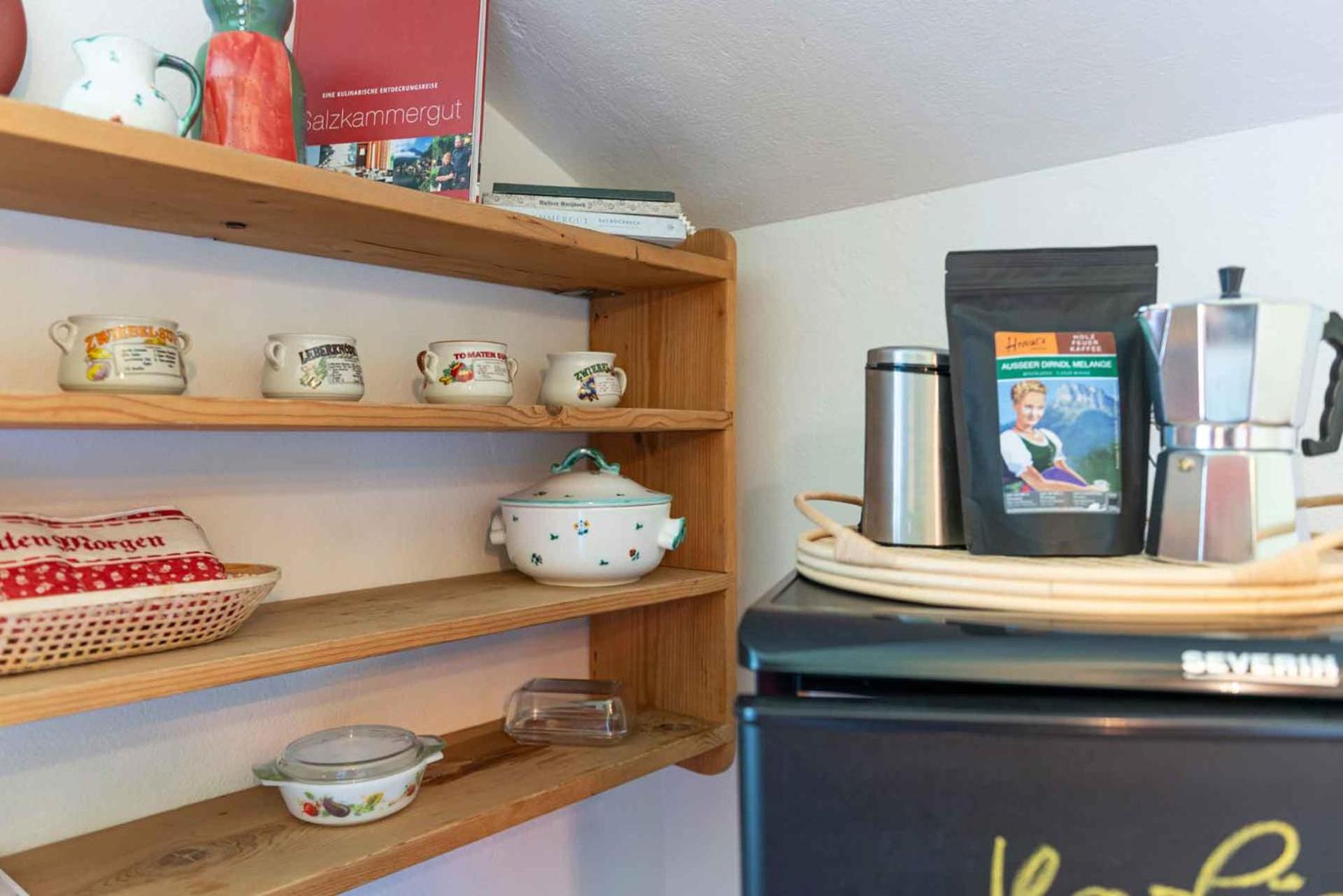 Ferienwohnung Sonnenkind Altaussee Ruhige Auszeit in Seenähe