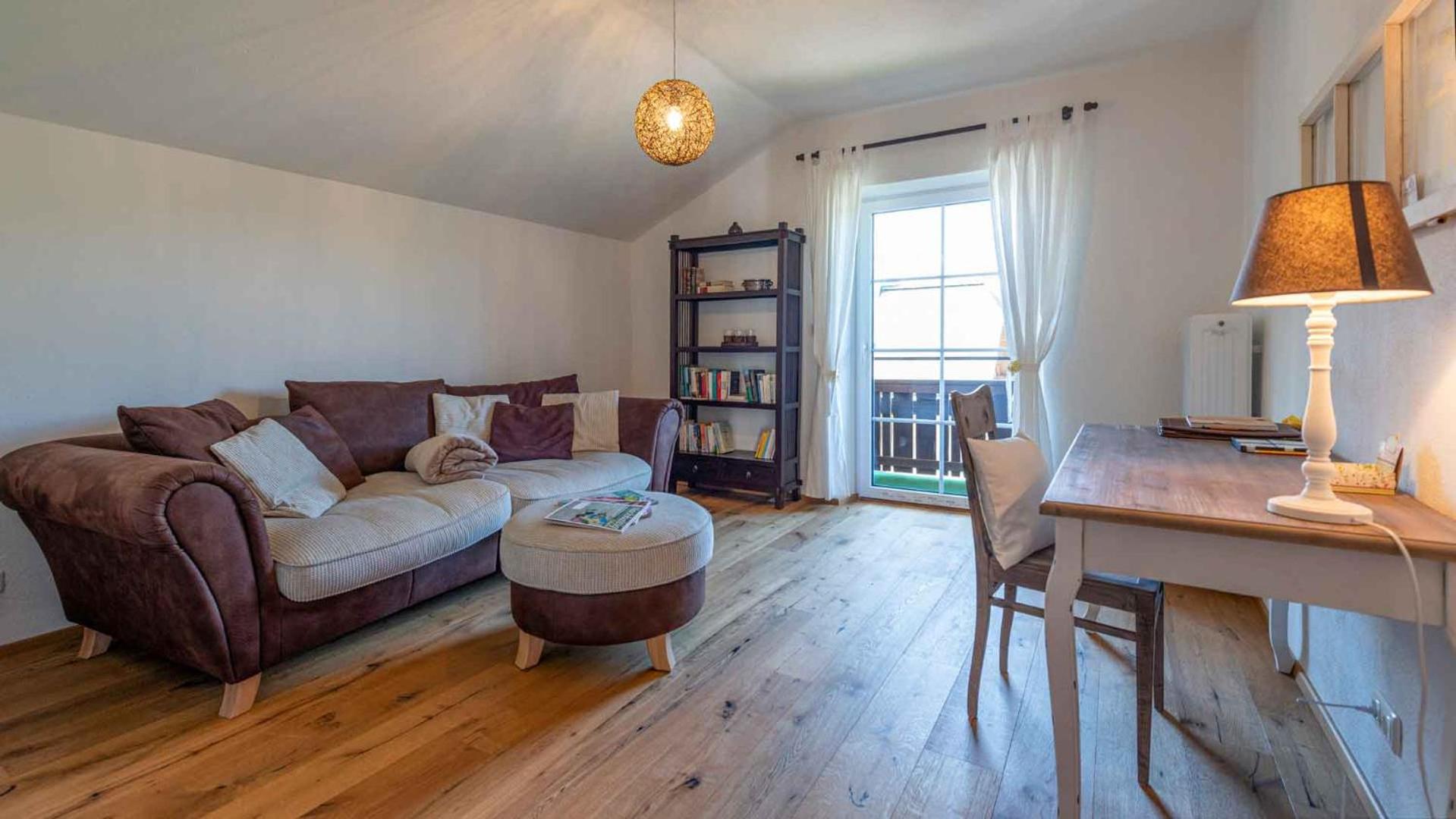 Ferienwohnung Sonnenkind Altaussee Ruhige Auszeit in Seenähe