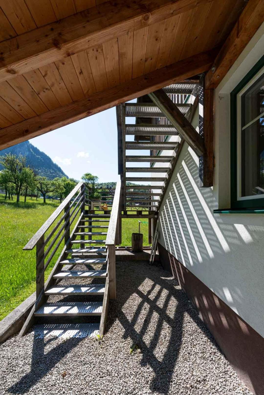 Ferienwohnung Sonnenkind Altaussee Ruhige Auszeit in Seenähe