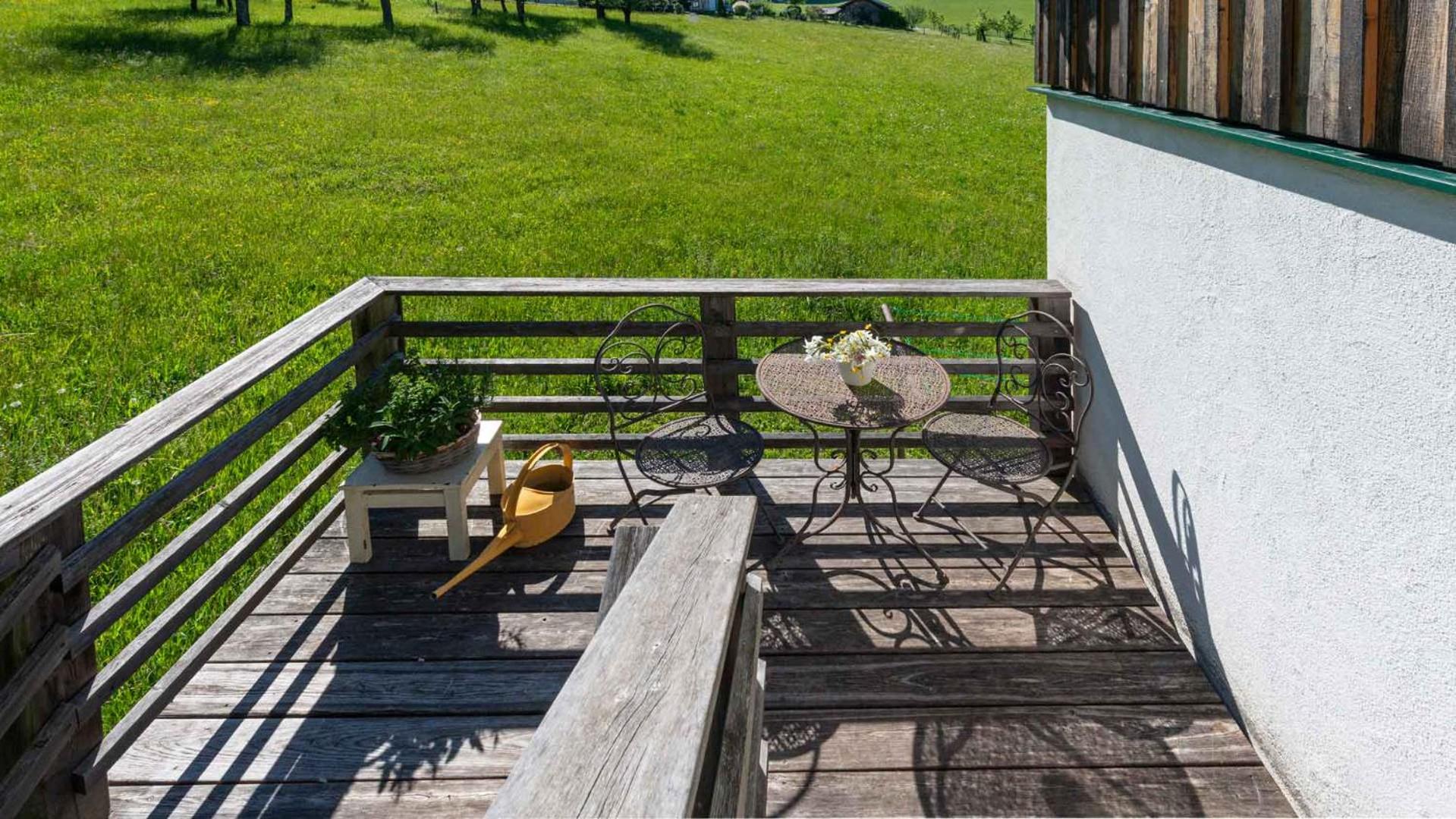 Ferienwohnung Sonnenkind Altaussee Ruhige Auszeit in Seenähe