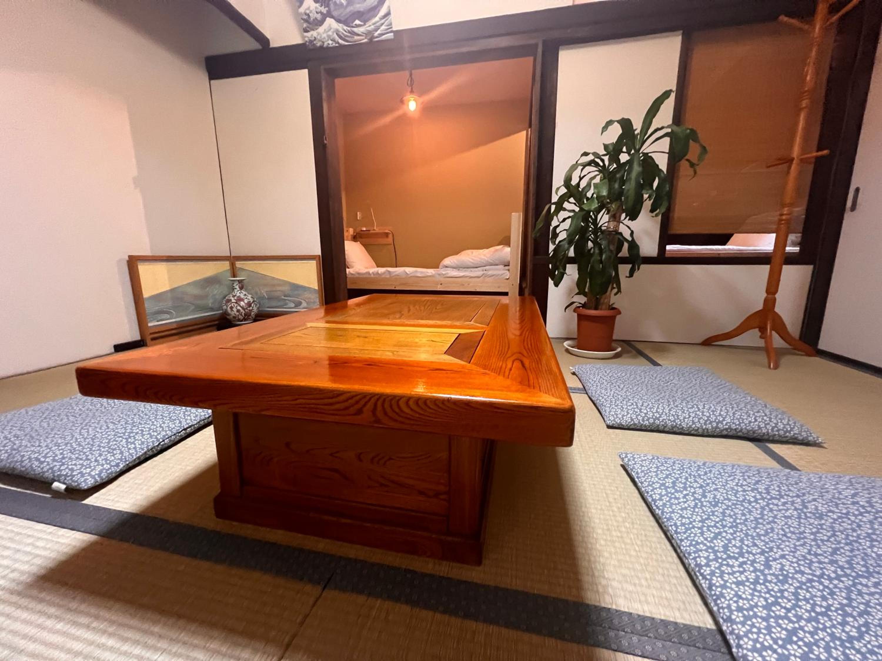 Dormitory Omitsu