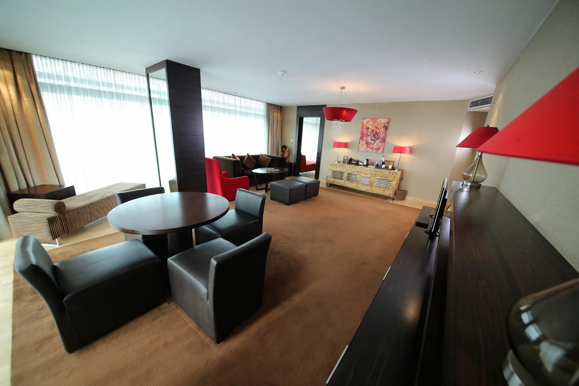 Grand Ankara Hotel Convention Center - Image 27