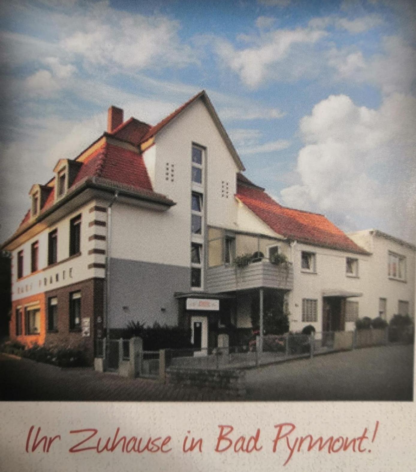 Haus Prante Ferienwohnungen