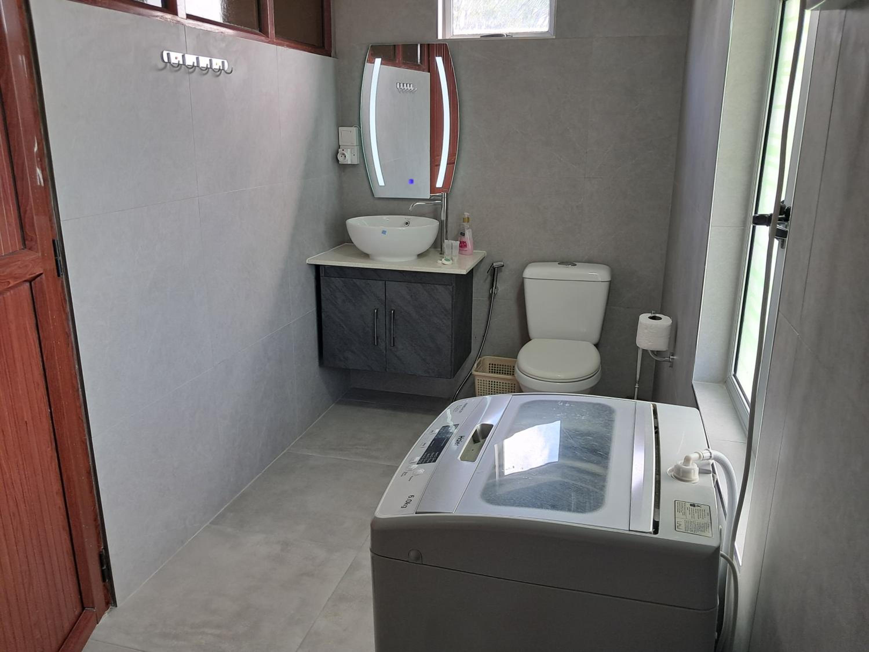 bathroom