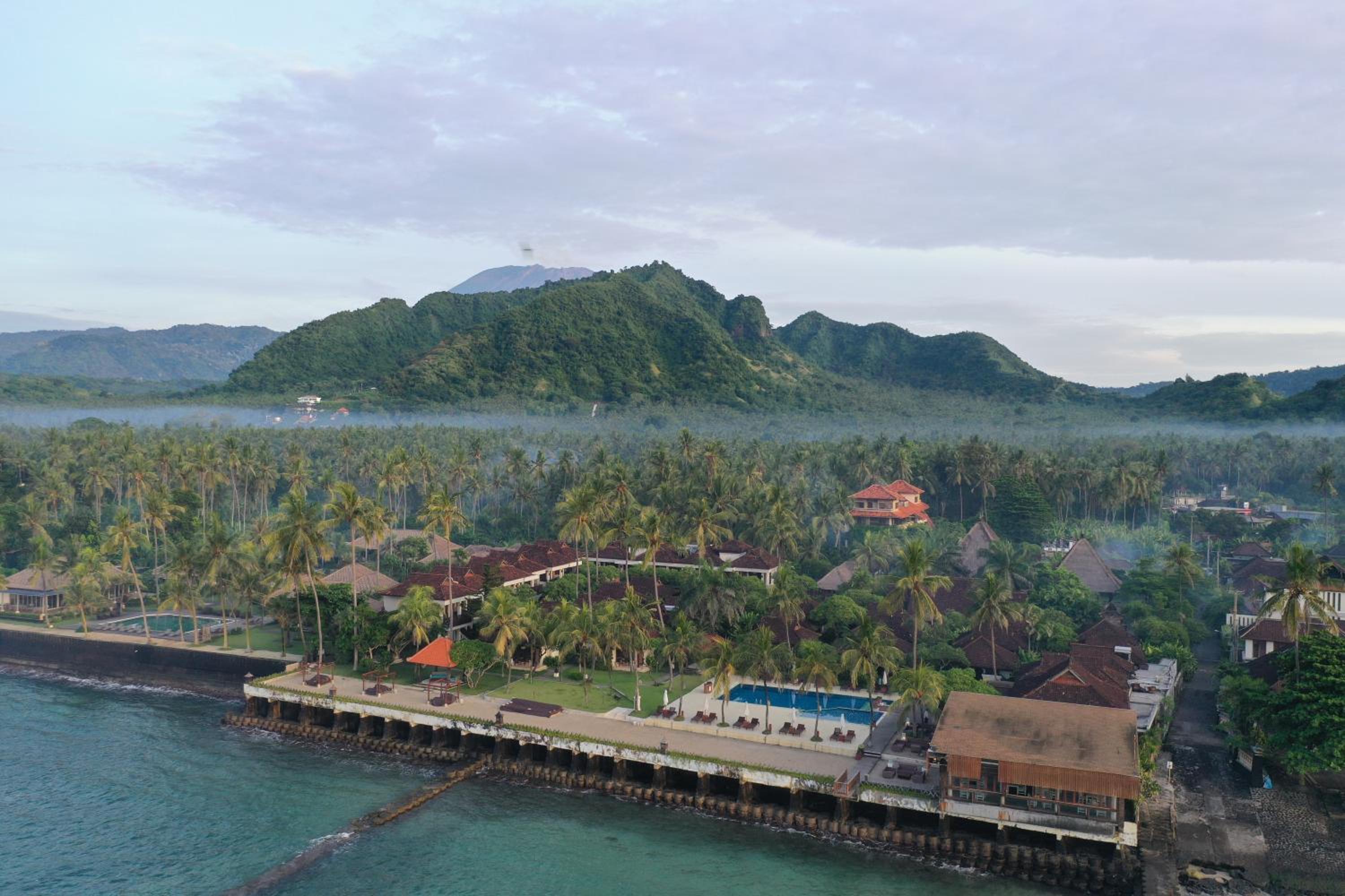 Ramayana Candidasa Beach Resort