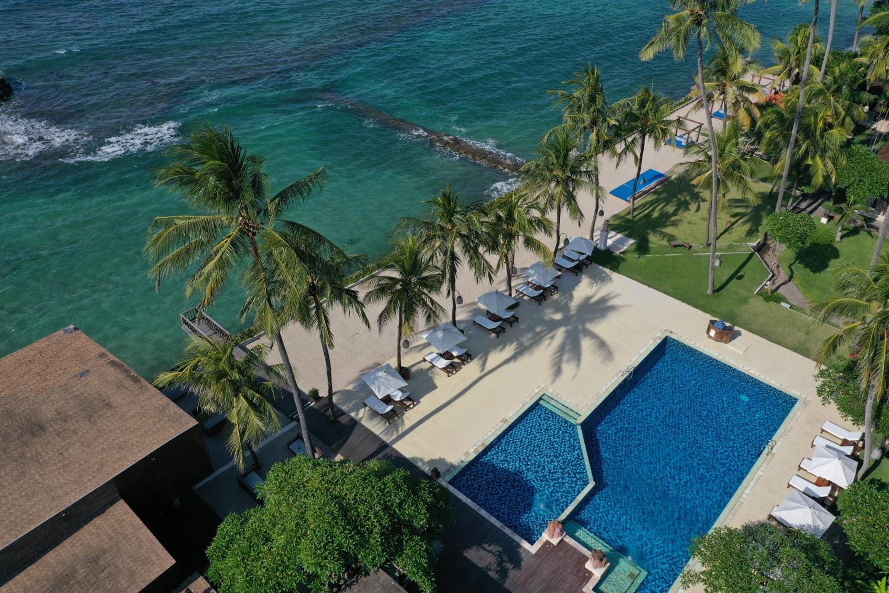 Ramayana Candidasa Beach Resort