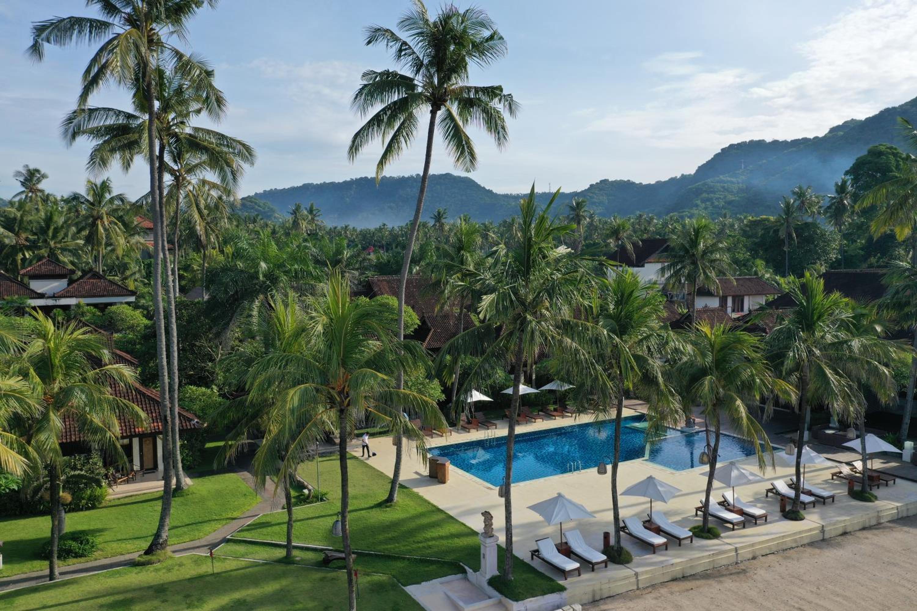 Ramayana Candidasa Beach Resort