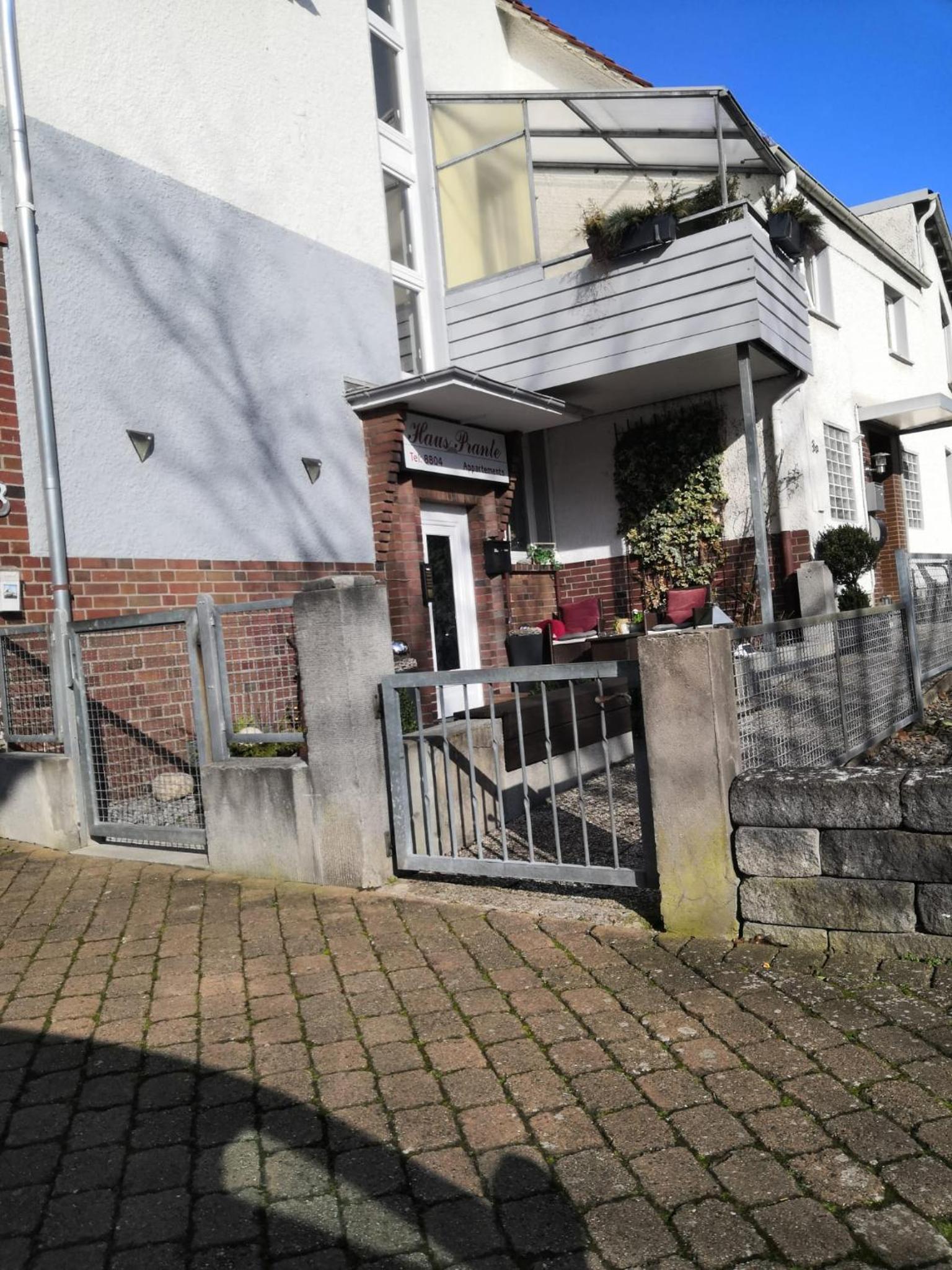 Haus Prante Ferienwohnungen