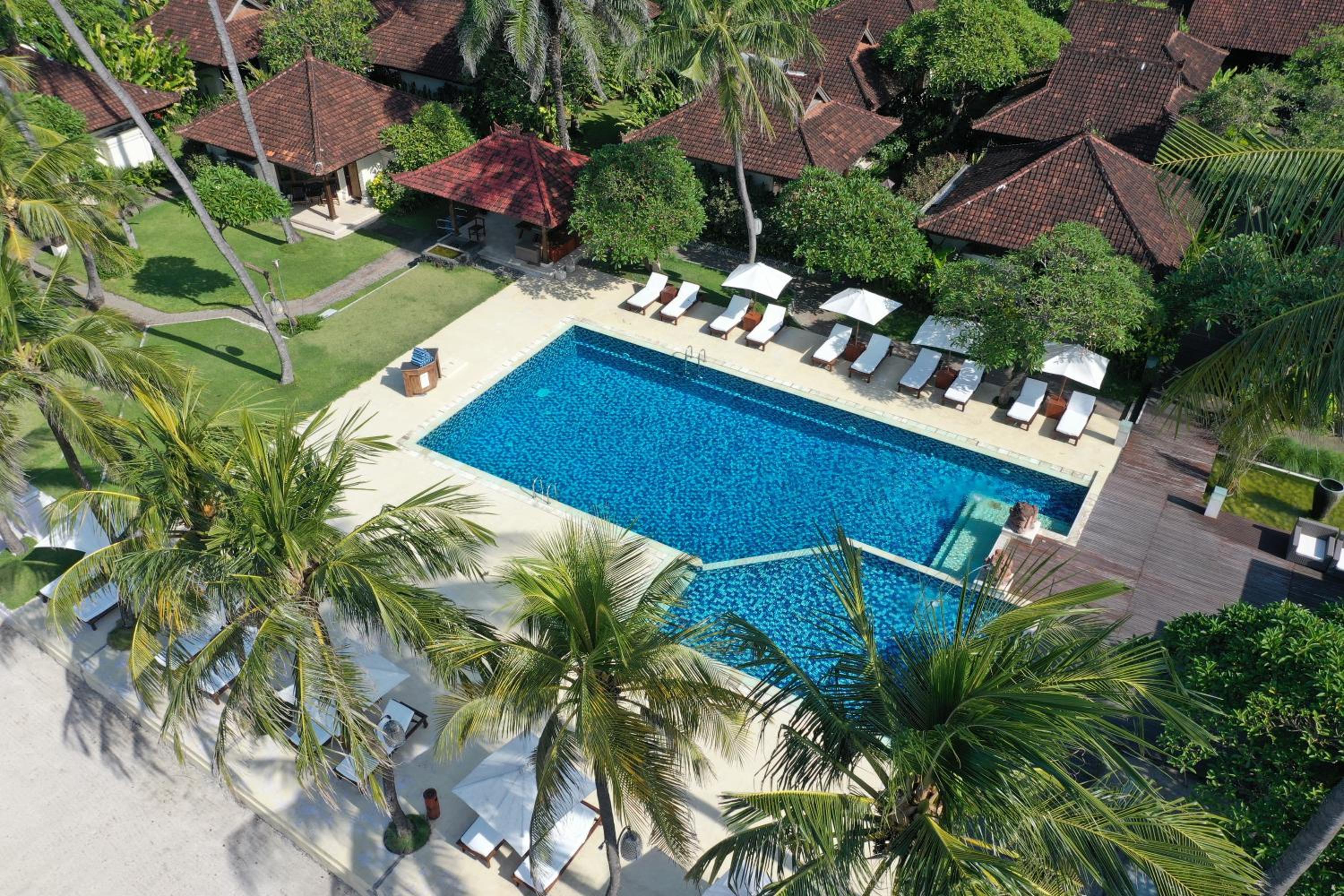 Ramayana Candidasa Beach Resort