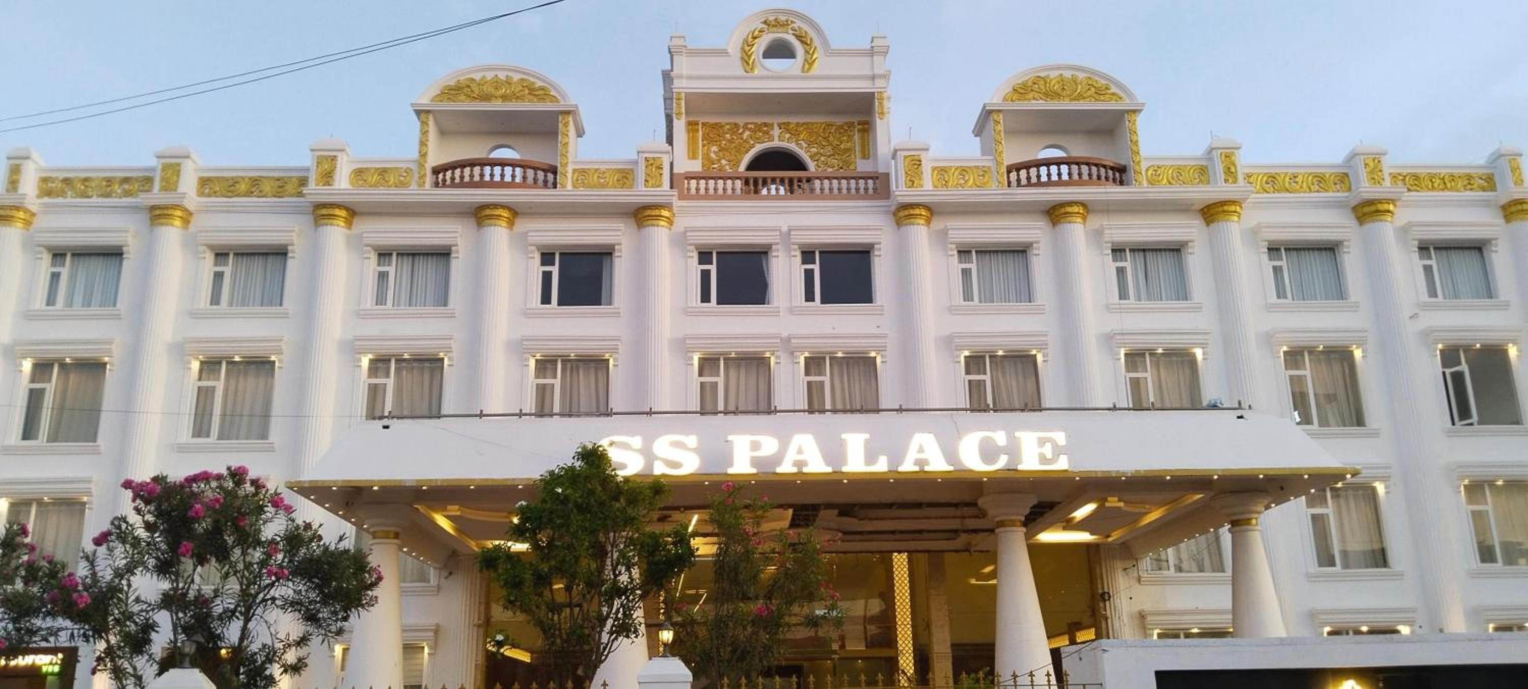 Hotel SS Palace , Rameswaram