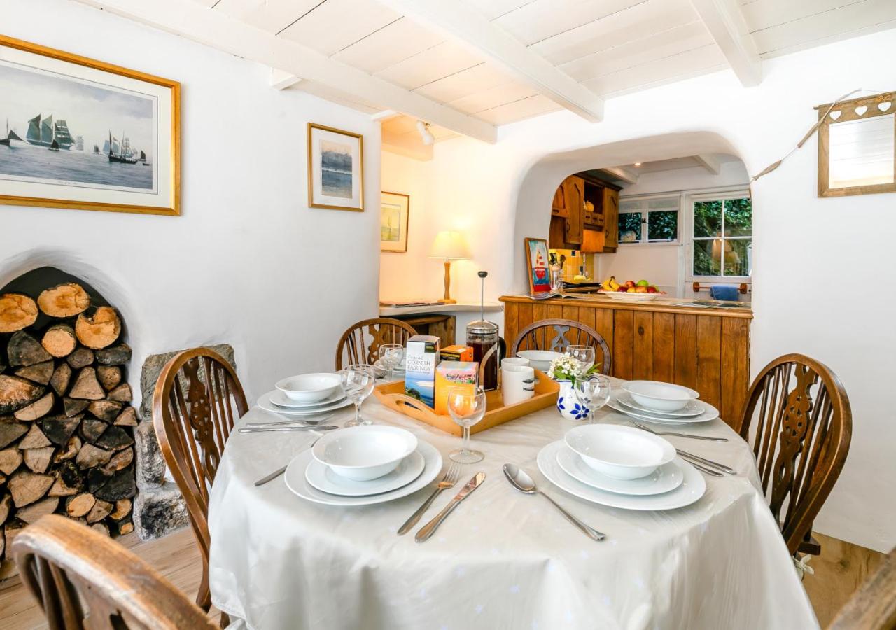 3 Bed in Helford oc-hcwedn