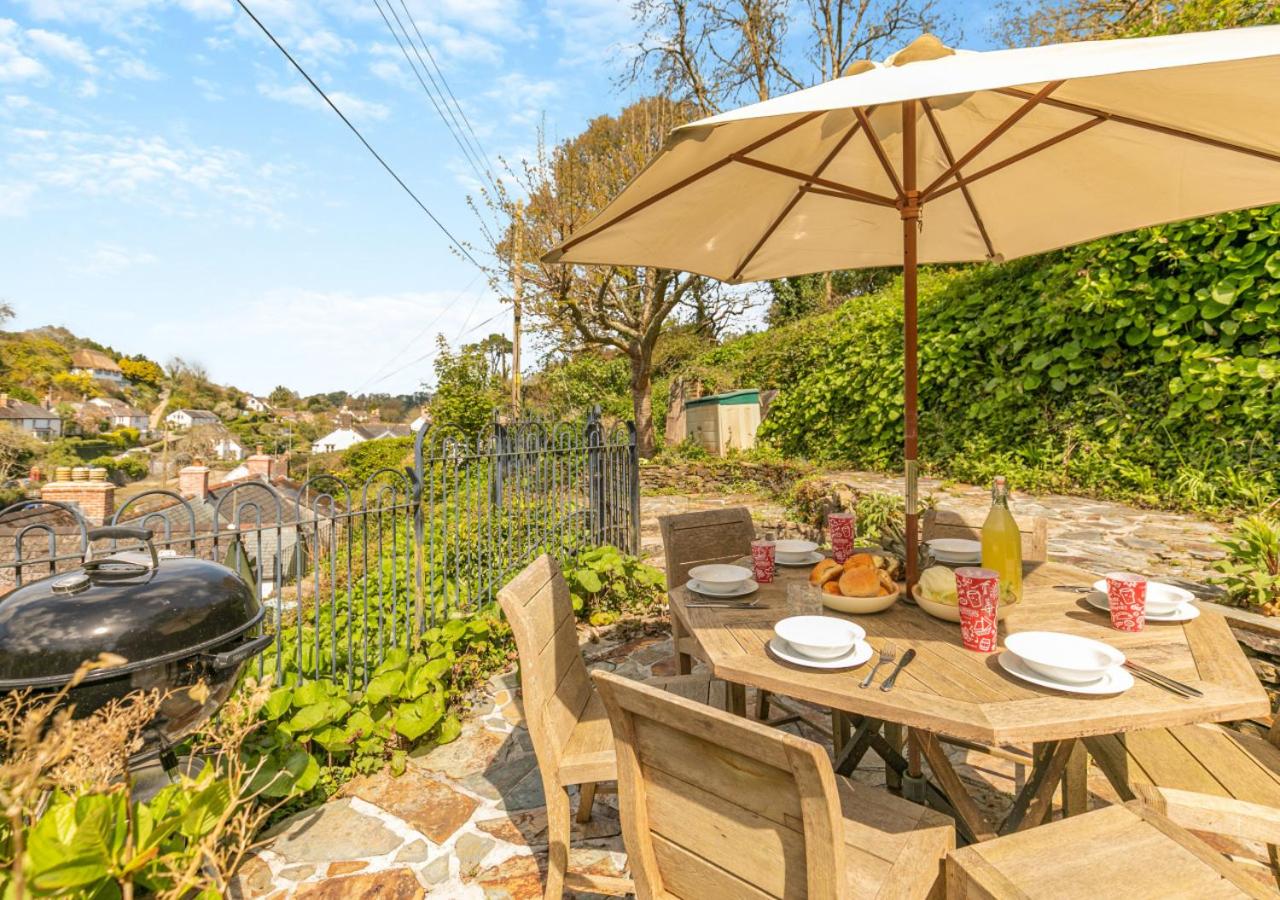 3 Bed in Helford oc-hcwedn