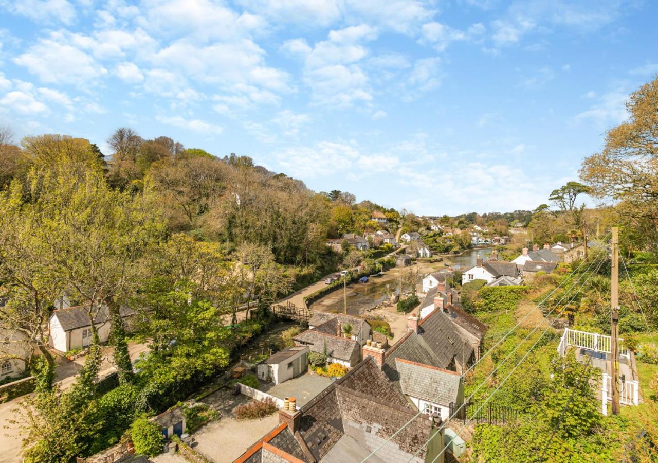 3 Bed in Helford oc-hcwedn