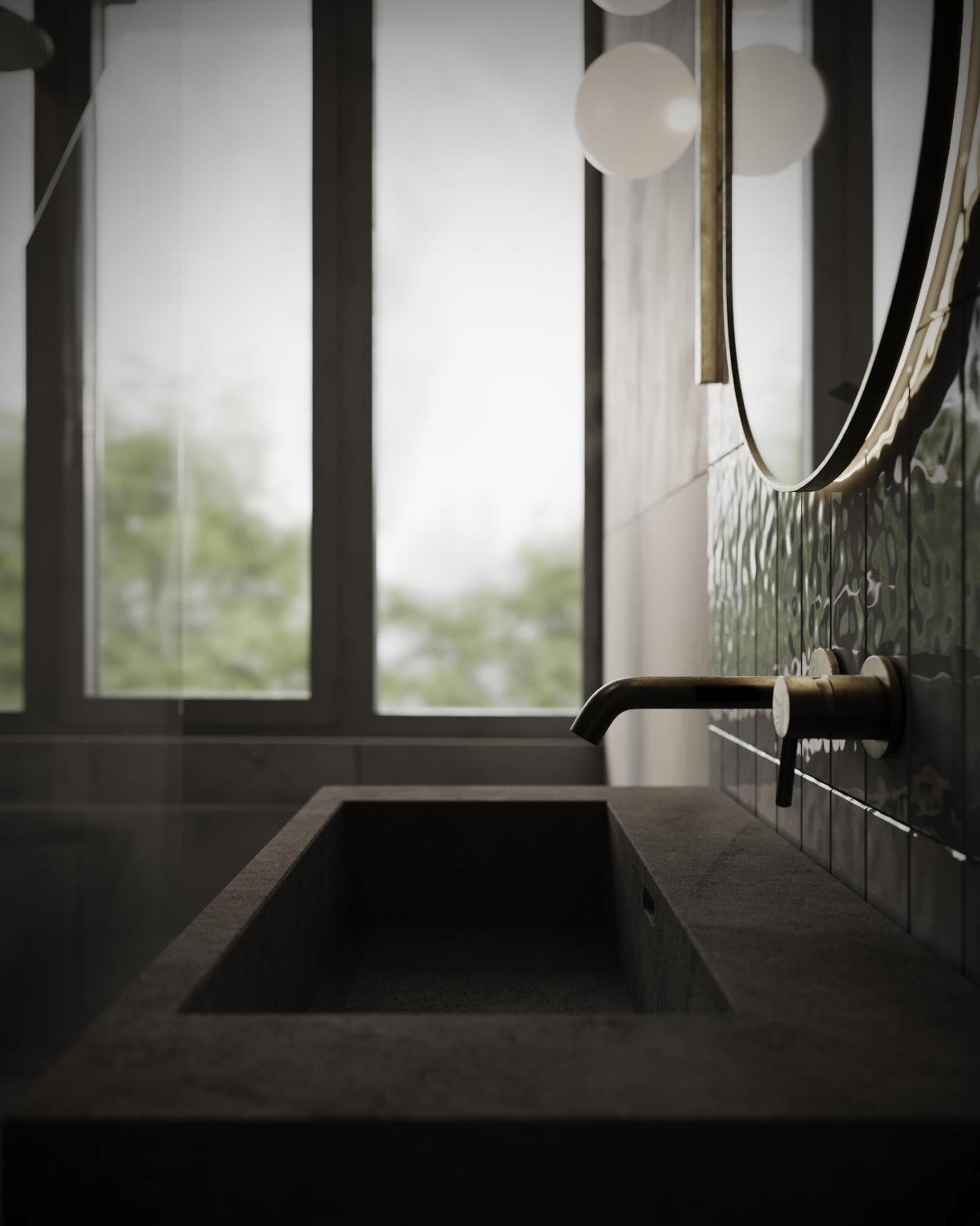 bathroom