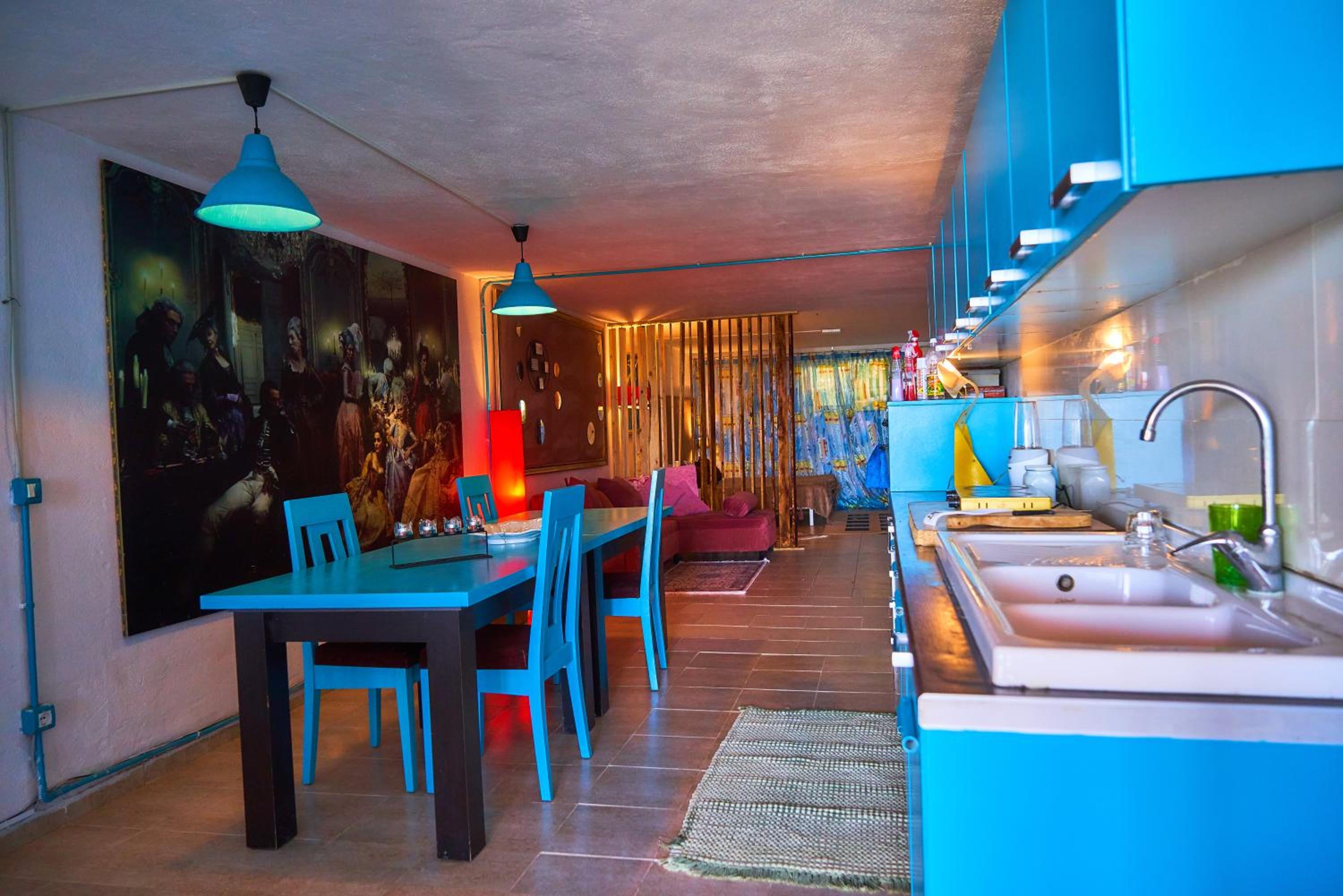 kitchen
