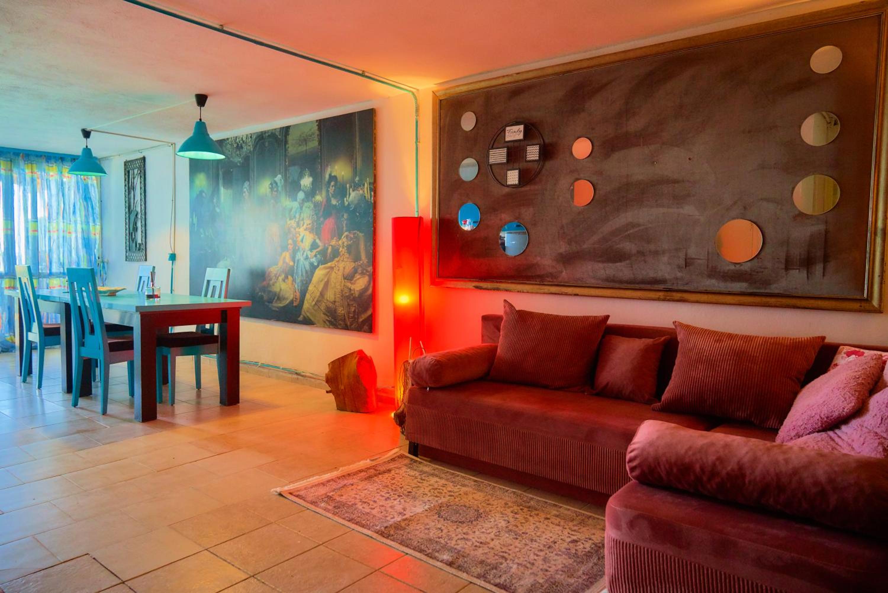 lounge