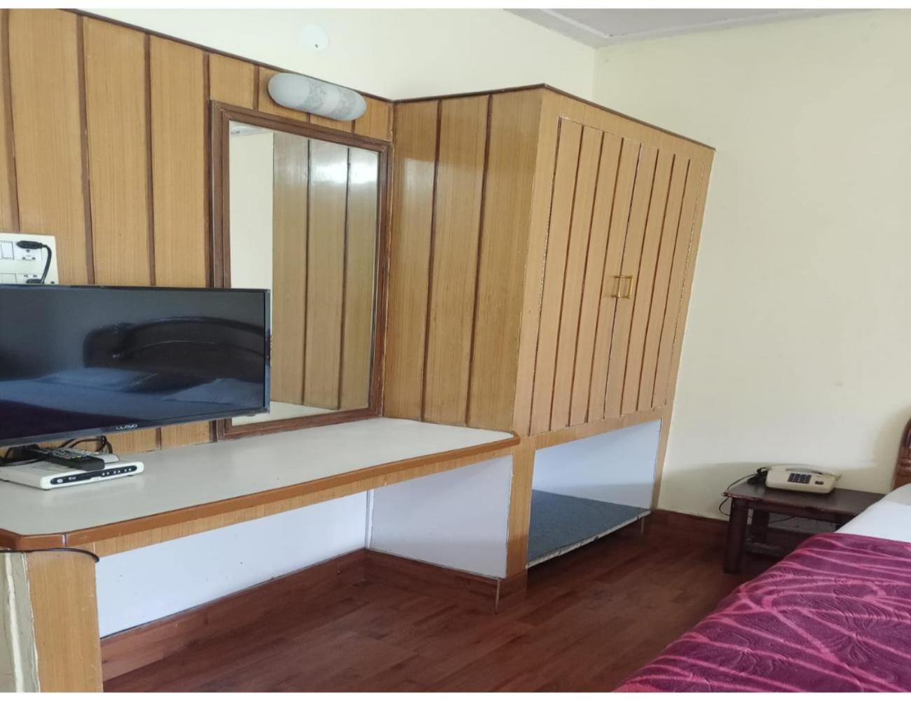 Hotel Megha View, Dalhousie, Himachal Pradesh