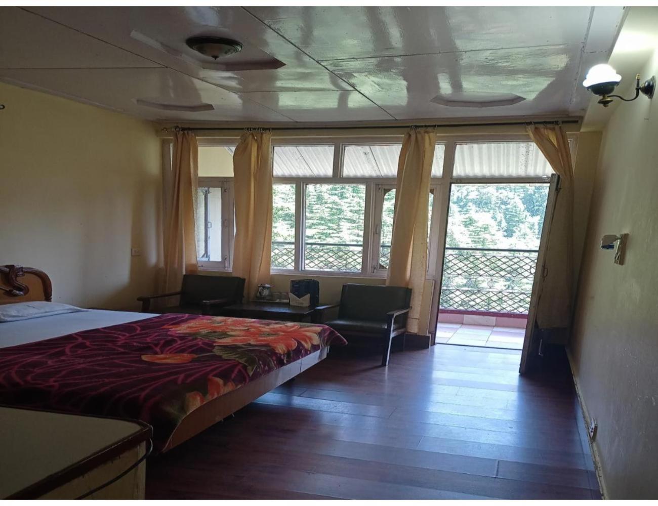 Hotel Megha View, Dalhousie, Himachal Pradesh