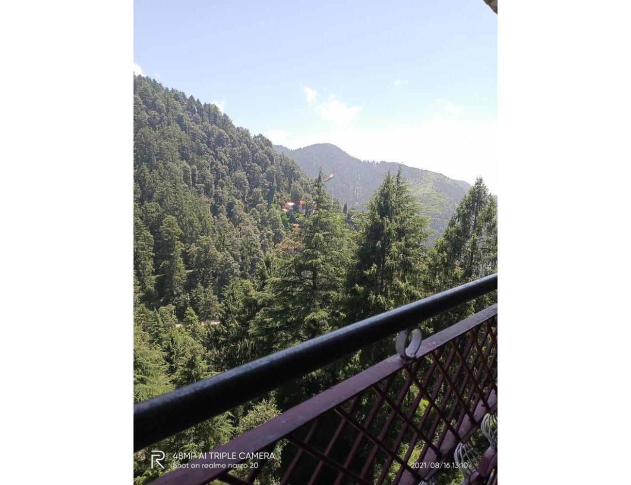 Hotel Megha View, Dalhousie, Himachal Pradesh