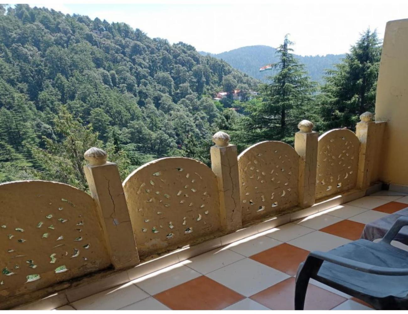 Hotel Megha View, Dalhousie, Himachal Pradesh
