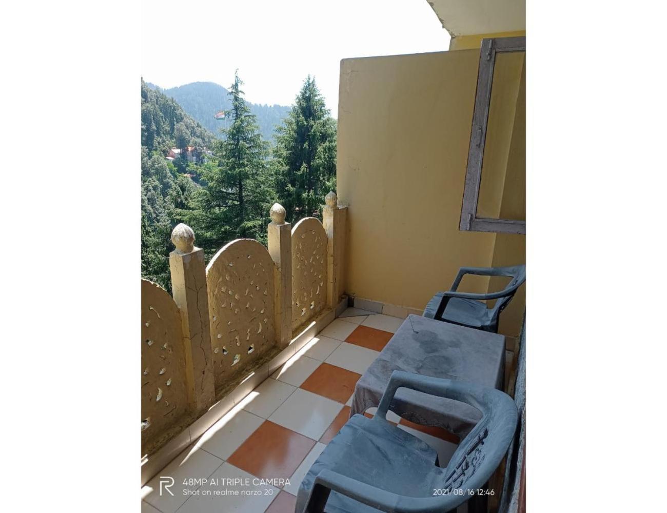 Hotel Megha View, Dalhousie, Himachal Pradesh