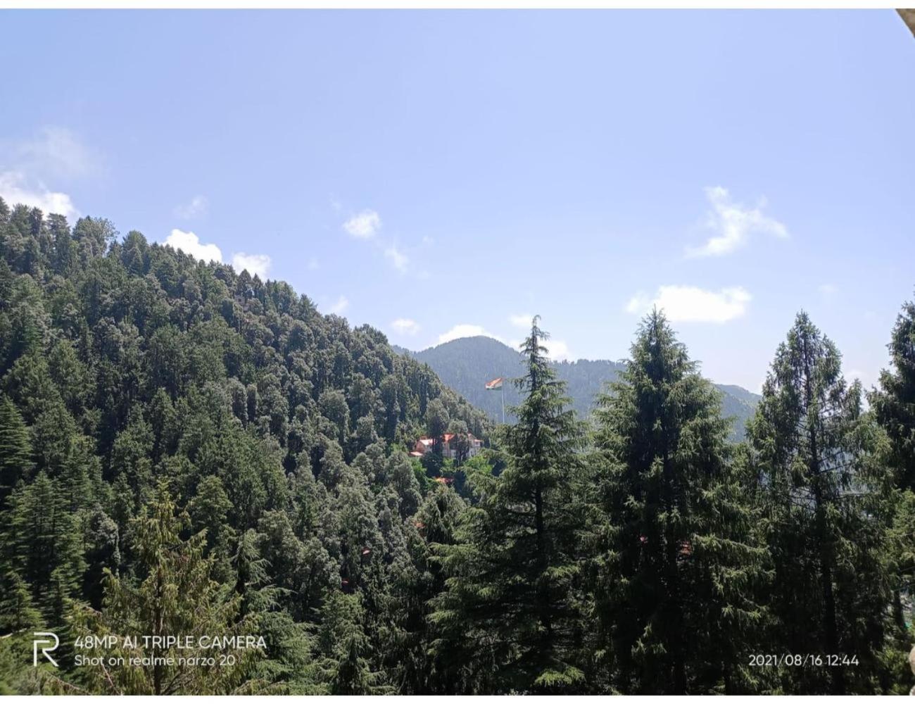 Hotel Megha View, Dalhousie, Himachal Pradesh