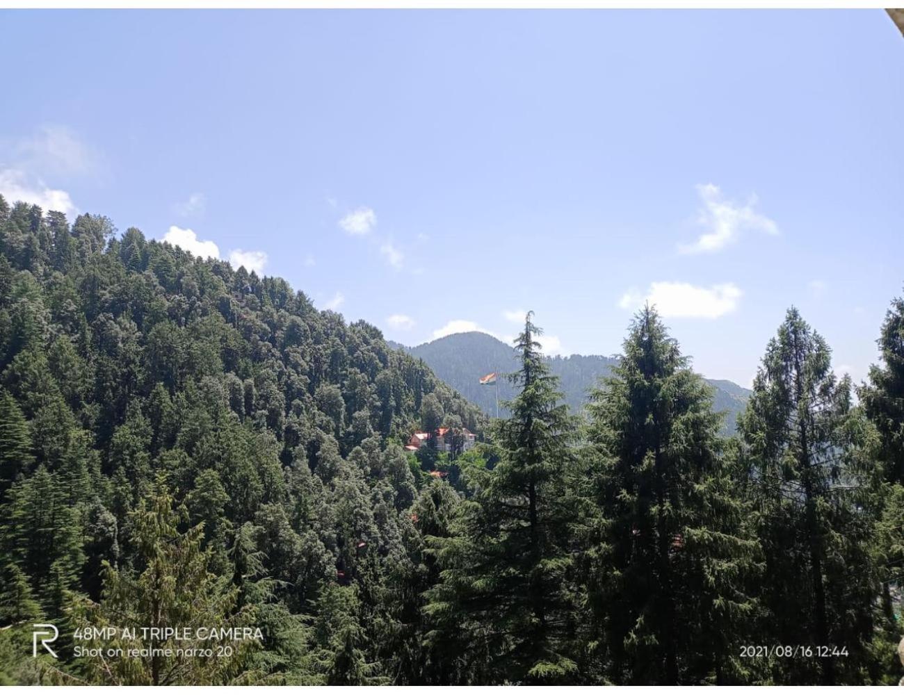 Hotel Megha View, Dalhousie, Himachal Pradesh