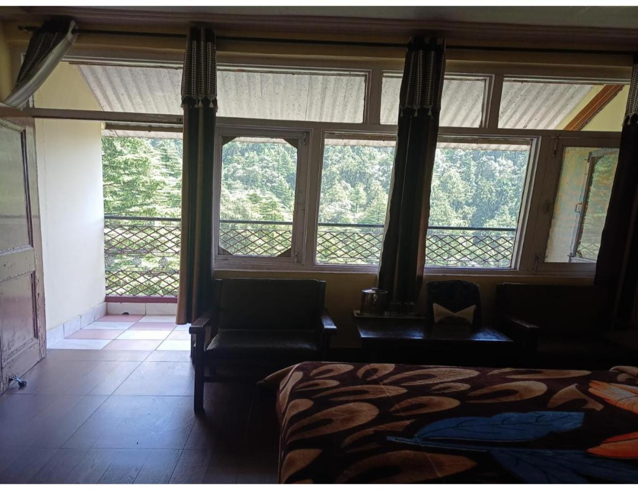 Hotel Megha View, Dalhousie, Himachal Pradesh