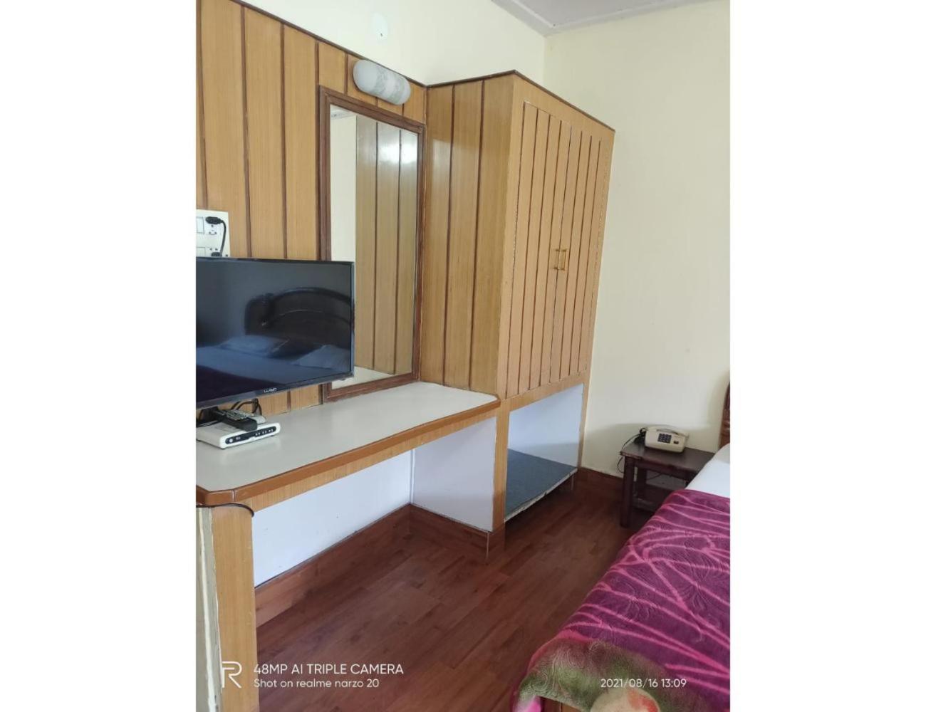Hotel Megha View, Dalhousie, Himachal Pradesh