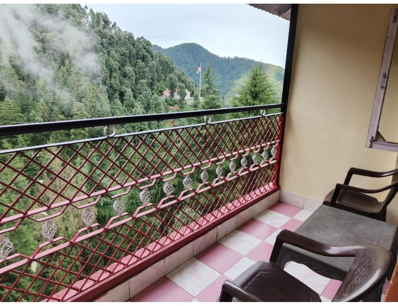Hotel Megha View, Dalhousie, Himachal Pradesh