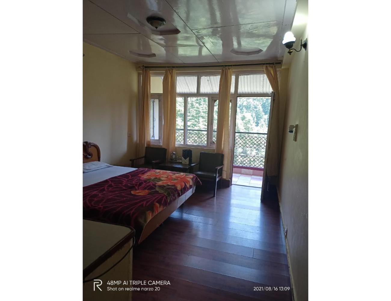 Hotel Megha View, Dalhousie, Himachal Pradesh