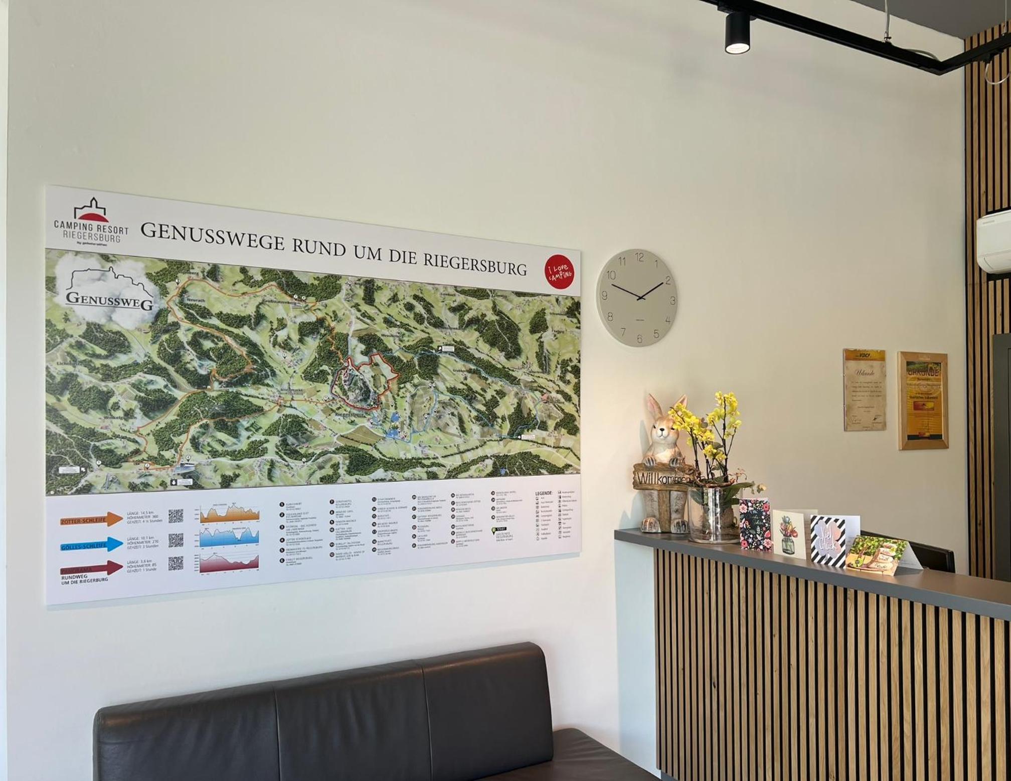 Camping Resort Riegersburg