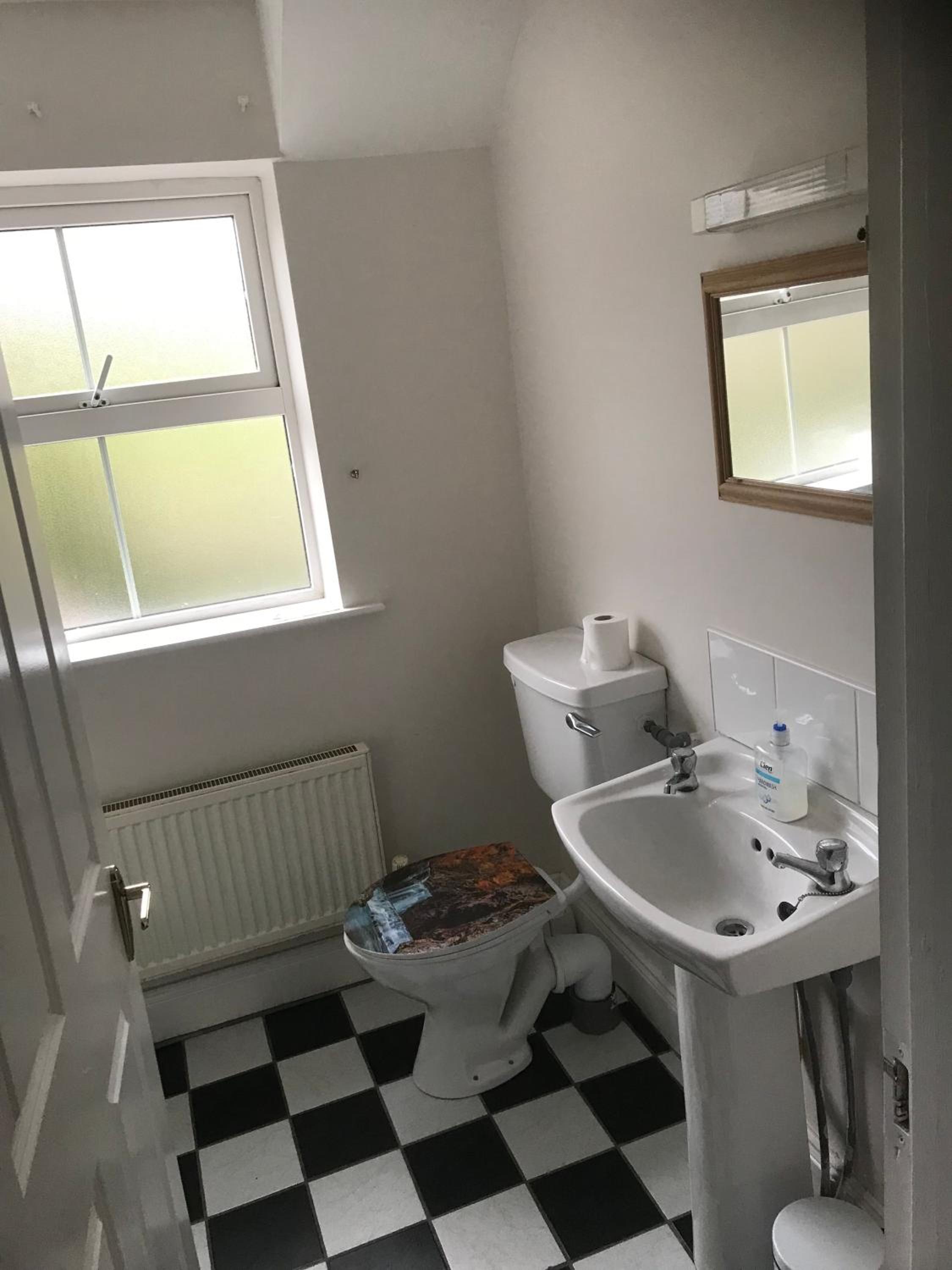 bathroom