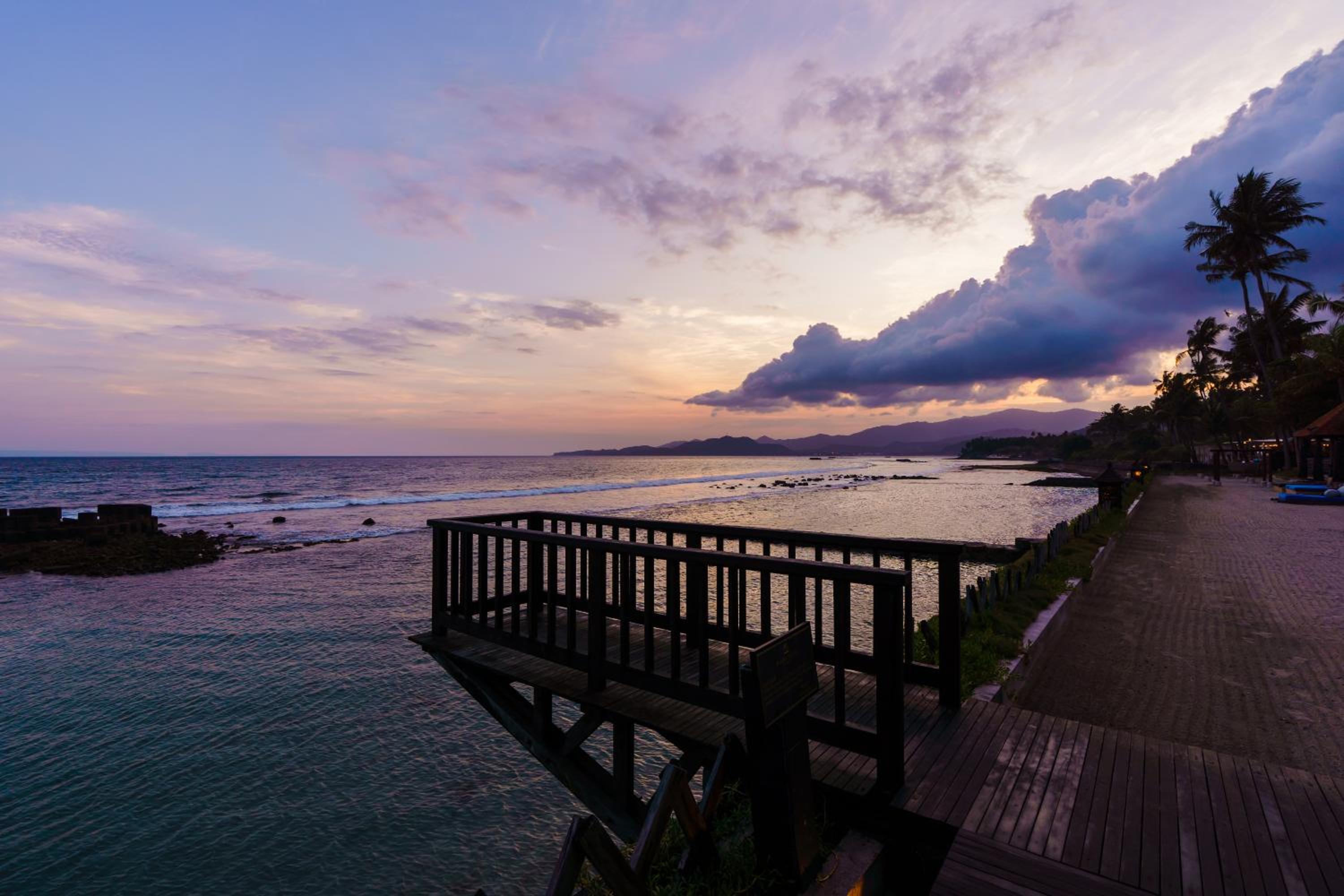 Ramayana Candidasa Beach Resort